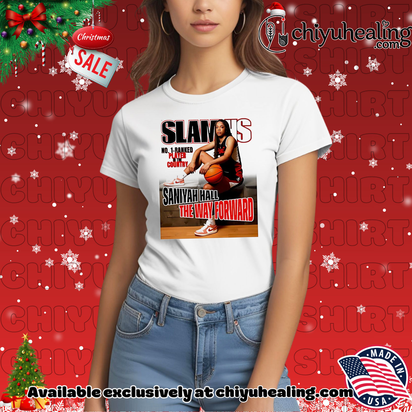 Saniyah Hall The Way Forward USC basketball SLAMHS shirt, Hoodie, Sweatshirt, Poster Canvas, Mug, Ornaments 7 Saniyah Hall The Way Forward USC basketball SLAMHS shirt, Hoodie, Sweatshirt, Poster Canvas, Mug, Ornaments