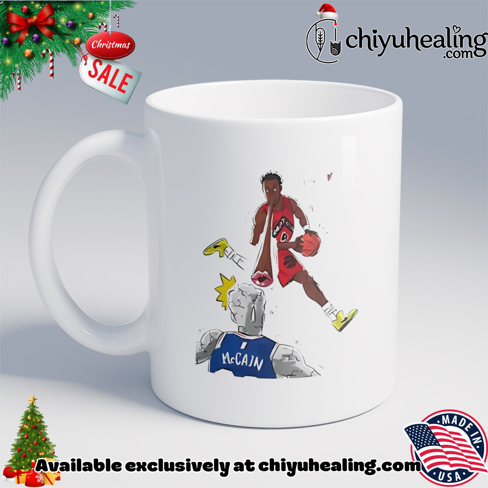 Scottie Barnes Blew A Kiss At Jared McCain paint shirt, Hoodie, Sweatshirt, Poster Canvas, Mug, Ornaments 6 Scottie Barnes Blew A Kiss At Jared McCain paint shirt, Hoodie, Sweatshirt, Poster Canvas, Mug, Ornaments