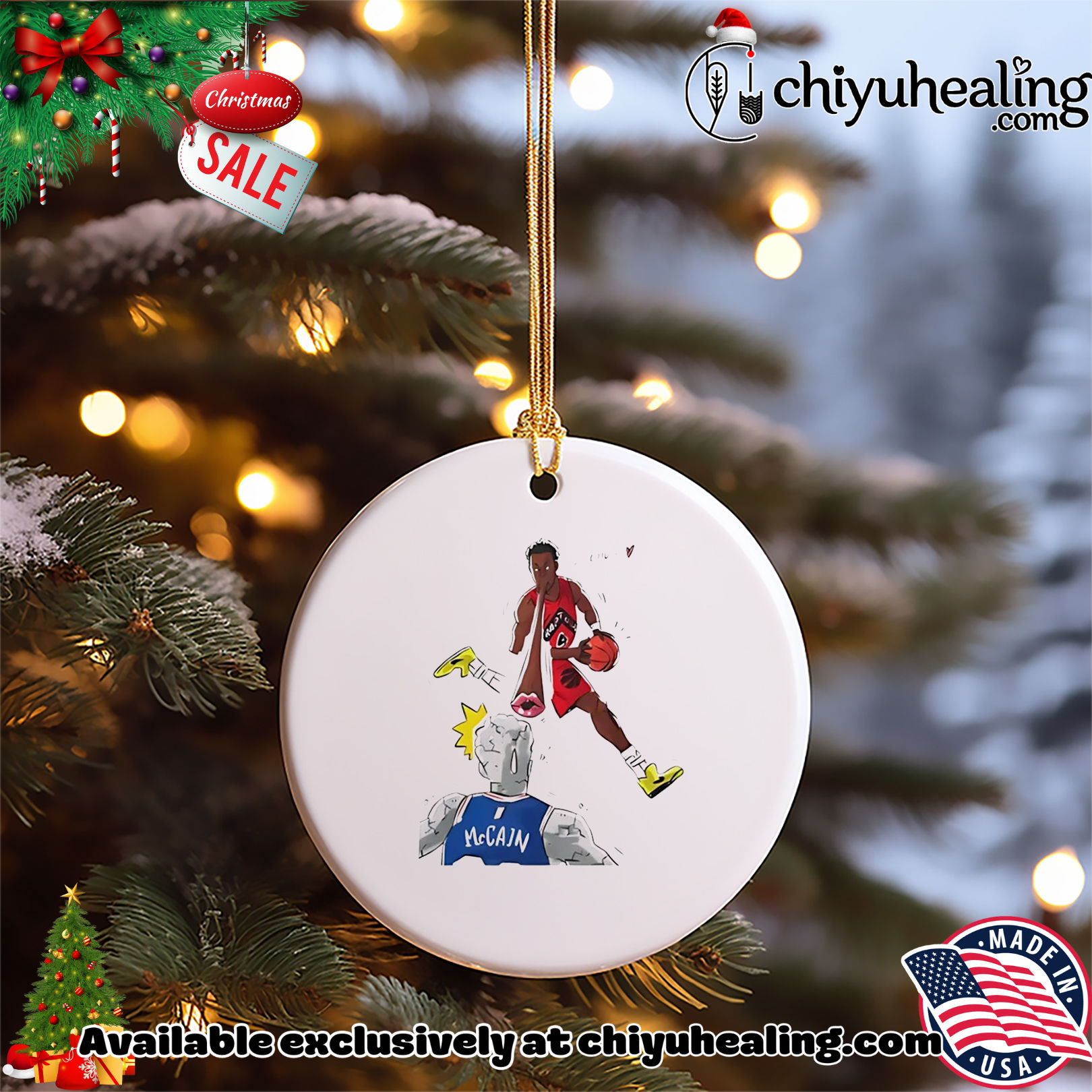 Scottie Barnes Blew A Kiss At Jared McCain paint shirt, Hoodie, Sweatshirt, Poster Canvas, Mug, Ornaments 5 Scottie Barnes Blew A Kiss At Jared McCain paint shirt, Hoodie, Sweatshirt, Poster Canvas, Mug, Ornaments