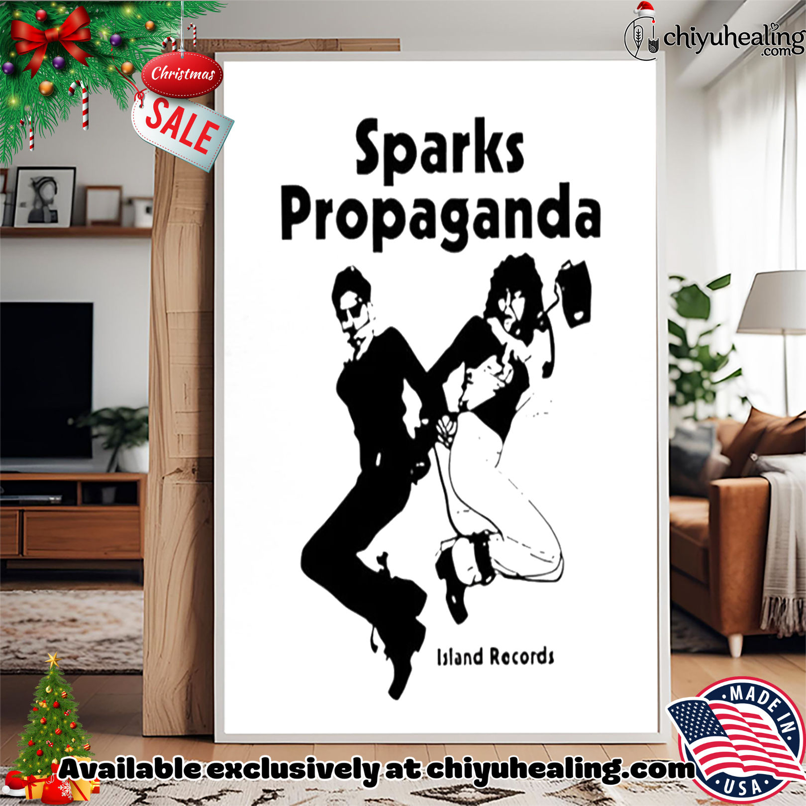Sparks Propaganda Winona Ryder shirt, Hoodie, Sweatshirt, Poster Canvas, Mug, Ornaments Sparks Propaganda Winona Ryder shirt, Hoodie, Sweatshirt, Poster Canvas, Mug, Ornaments