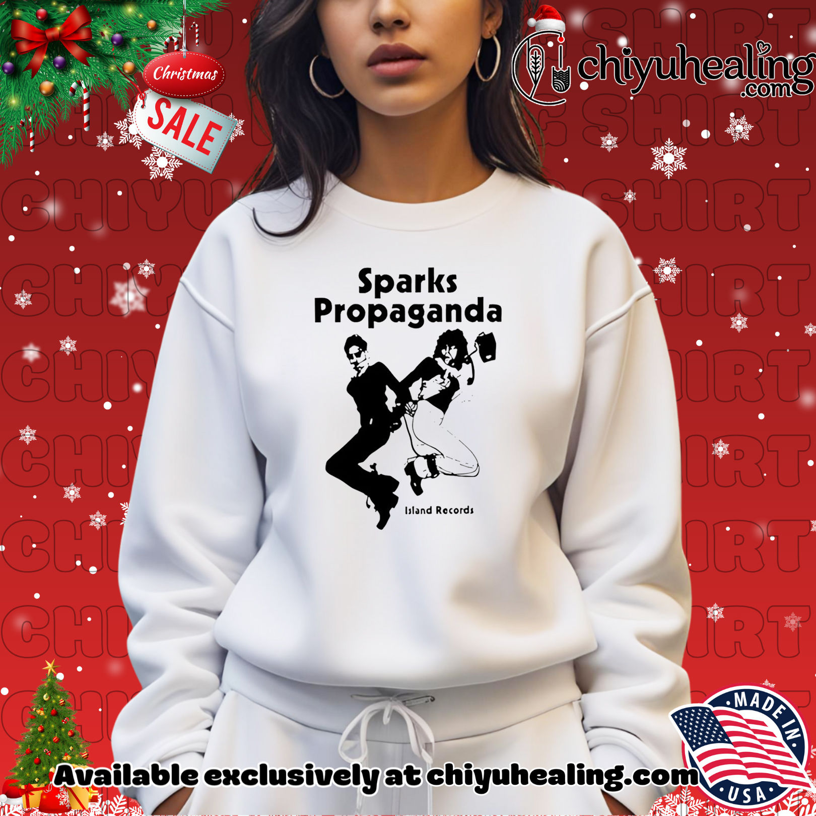 Sparks Propaganda Winona Ryder shirt, Hoodie, Sweatshirt, Poster Canvas, Mug, Ornaments Sparks Propaganda Winona Ryder shirt, Hoodie, Sweatshirt, Poster Canvas, Mug, Ornaments
