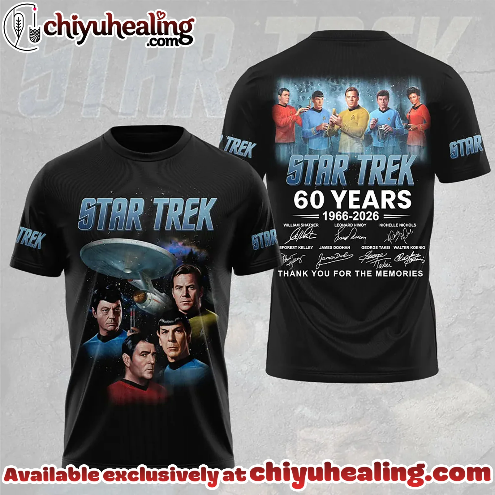 Star Trek Shirt, Hoodie, Sweatshirt