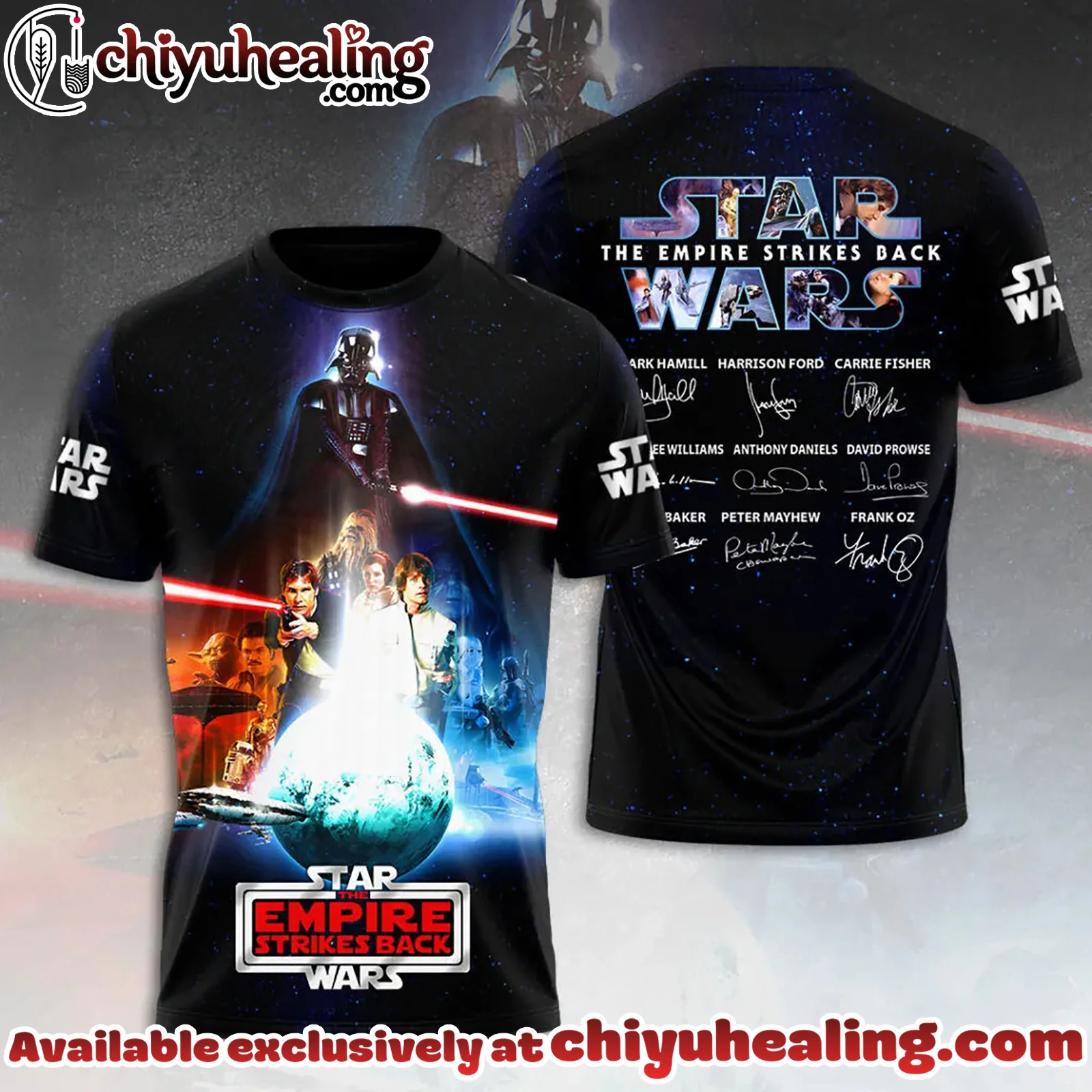 Star Wars 50th Anniversary Shirt, Hoodie, Sweatshirt - Ver 10