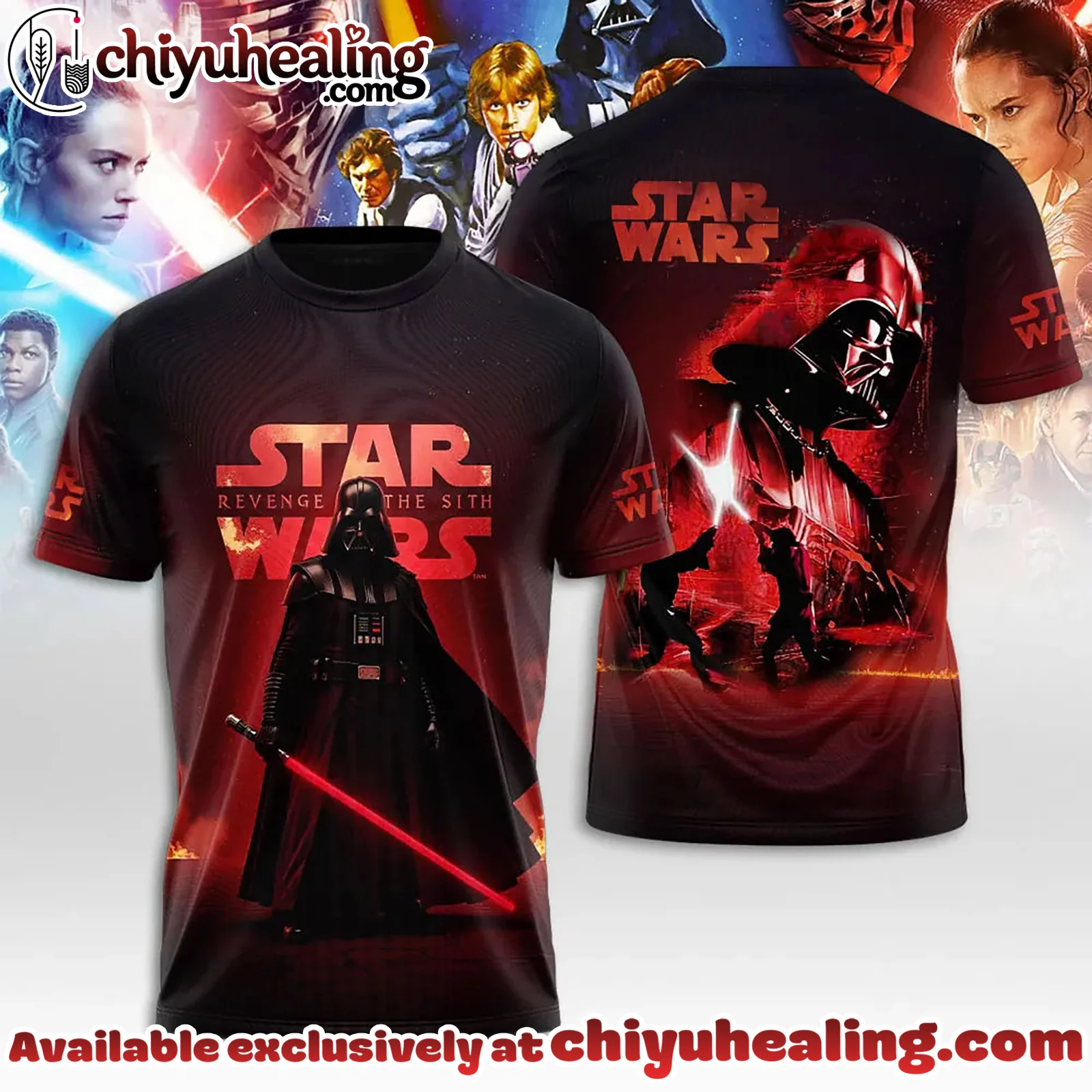Star Wars 50th Anniversary Shirt, Hoodie, Sweatshirt - Ver 9