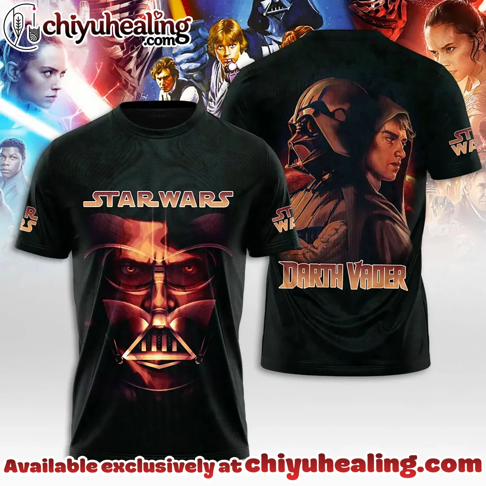 Star Wars 50th Anniversary Shirt, Hoodie, Sweatshirt - Ver 4