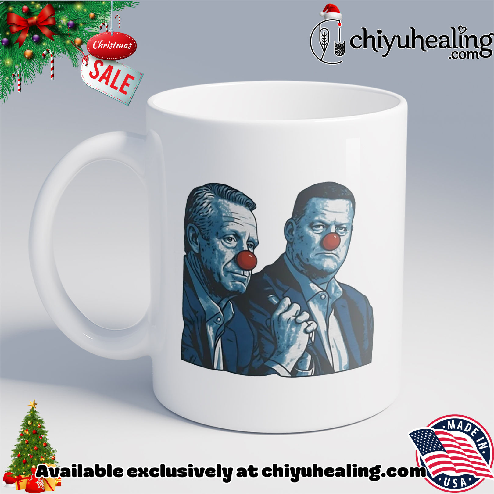 Steve Phelps and Richard Childress NASCAR Clowns shirt, Hoodie, Sweatshirt, Poster Canvas, Mug, Ornaments 6 Steve Phelps and Richard Childress NASCAR Clowns shirt, Hoodie, Sweatshirt, Poster Canvas, Mug, Ornaments