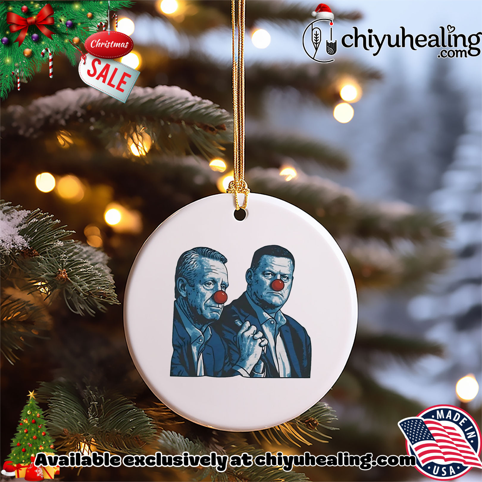 Steve Phelps and Richard Childress NASCAR Clowns shirt, Hoodie, Sweatshirt, Poster Canvas, Mug, Ornaments 5 Steve Phelps and Richard Childress NASCAR Clowns shirt, Hoodie, Sweatshirt, Poster Canvas, Mug, Ornaments