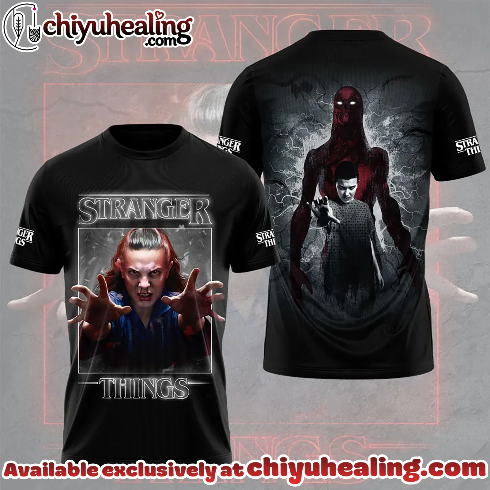 Stranger Things 5 Shirt, Hoodie, Sweatshirt - Ver 2