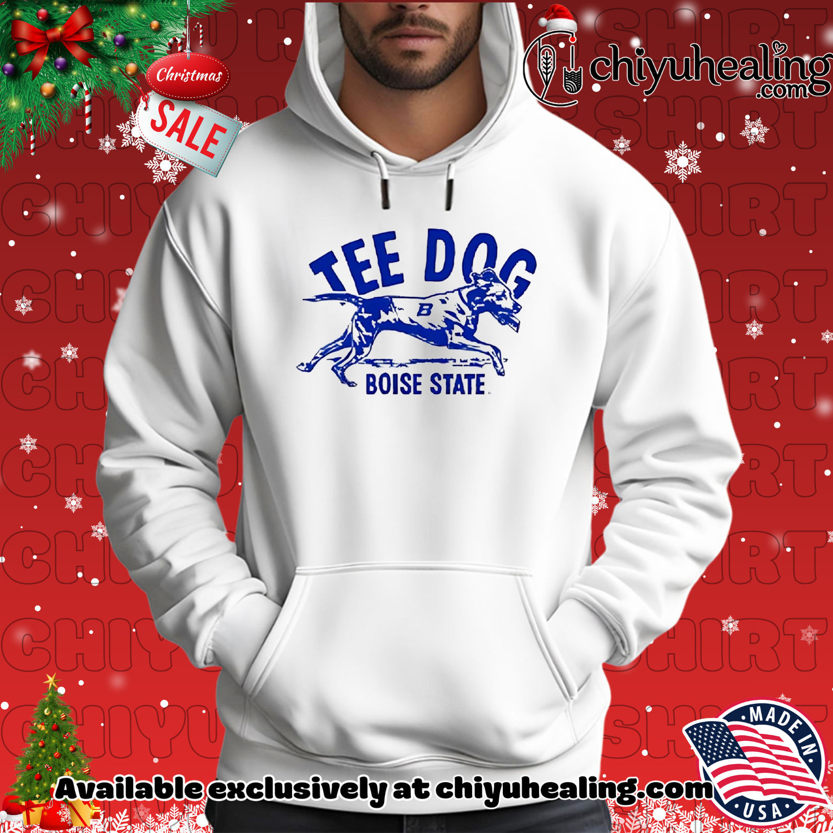 Tee dog Boise State shirt, Hoodie, Sweatshirt, Poster Canvas, Mug, Ornaments 2 Tee dog Boise State shirt, Hoodie, Sweatshirt, Poster Canvas, Mug, Ornaments