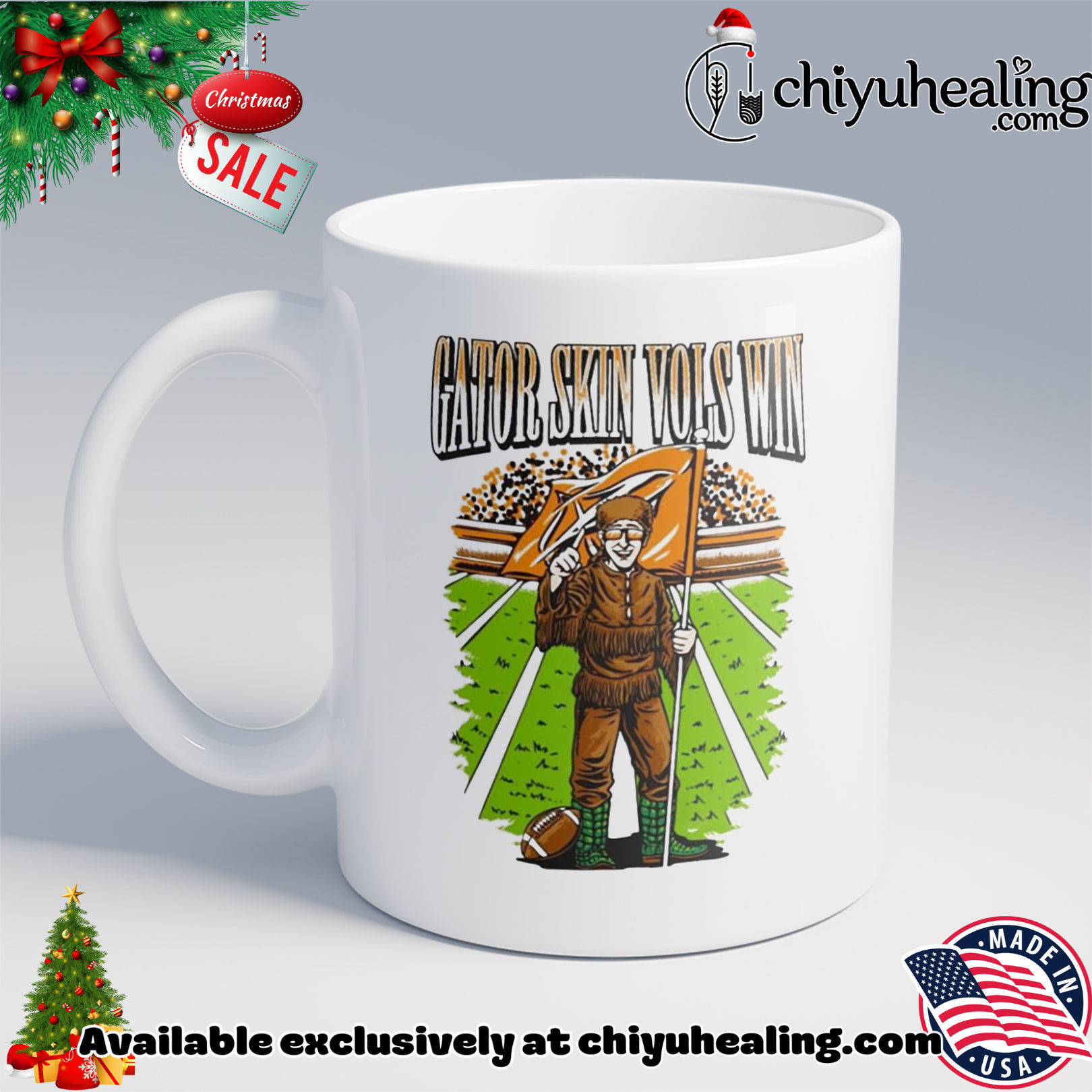 Tennessee Volunteers Gator Skin Vols Win shirt, Hoodie, Sweatshirt, Poster Canvas, Mug, Ornaments 6 Tennessee Volunteers Gator Skin Vols Win shirt, Hoodie, Sweatshirt, Poster Canvas, Mug, Ornaments