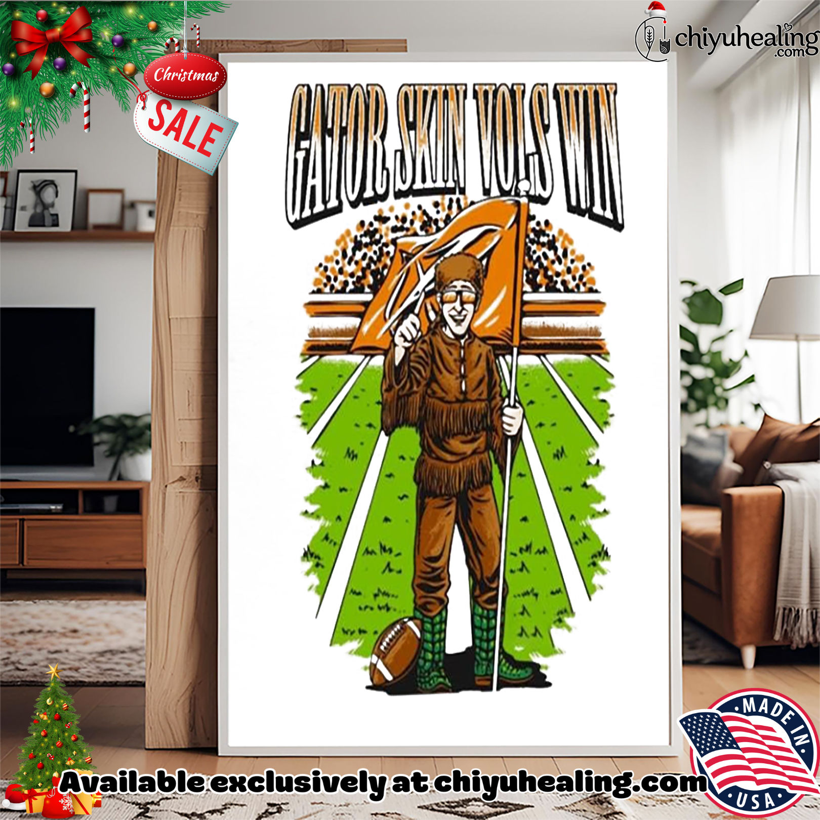 Tennessee Volunteers Gator Skin Vols Win shirt, Hoodie, Sweatshirt, Poster Canvas, Mug, Ornaments Tennessee Volunteers Gator Skin Vols Win shirt, Hoodie, Sweatshirt, Poster Canvas, Mug, Ornaments