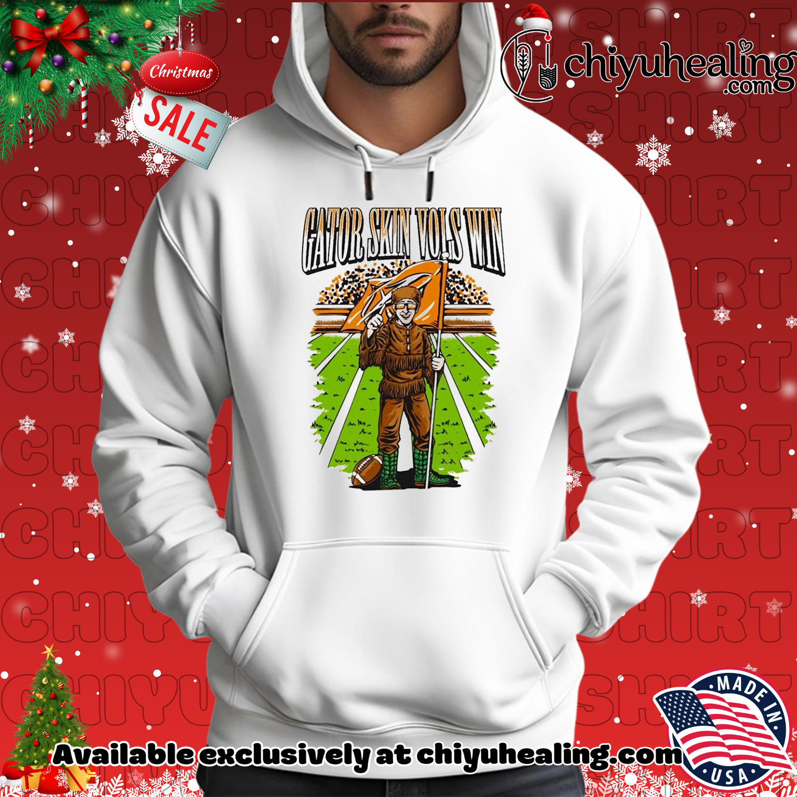 Tennessee Volunteers Gator Skin Vols Win shirt, Hoodie, Sweatshirt, Poster Canvas, Mug, Ornaments 2 Tennessee Volunteers Gator Skin Vols Win shirt, Hoodie, Sweatshirt, Poster Canvas, Mug, Ornaments
