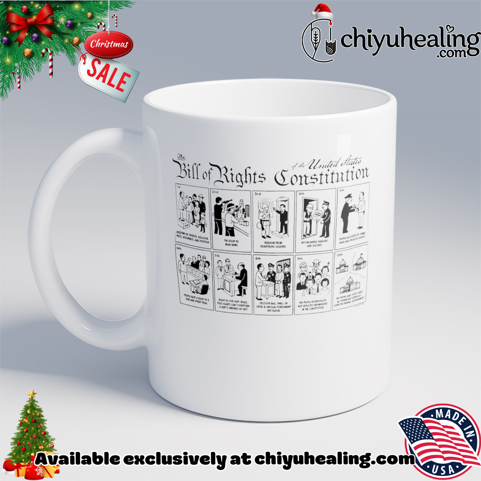 The Illustrated Bill of Rights Ringer '25 shirt, Hoodie, Sweatshirt, Poster Canvas, Mug, Ornaments 6 The Illustrated Bill of Rights Ringer '25 shirt, Hoodie, Sweatshirt, Poster Canvas, Mug, Ornaments