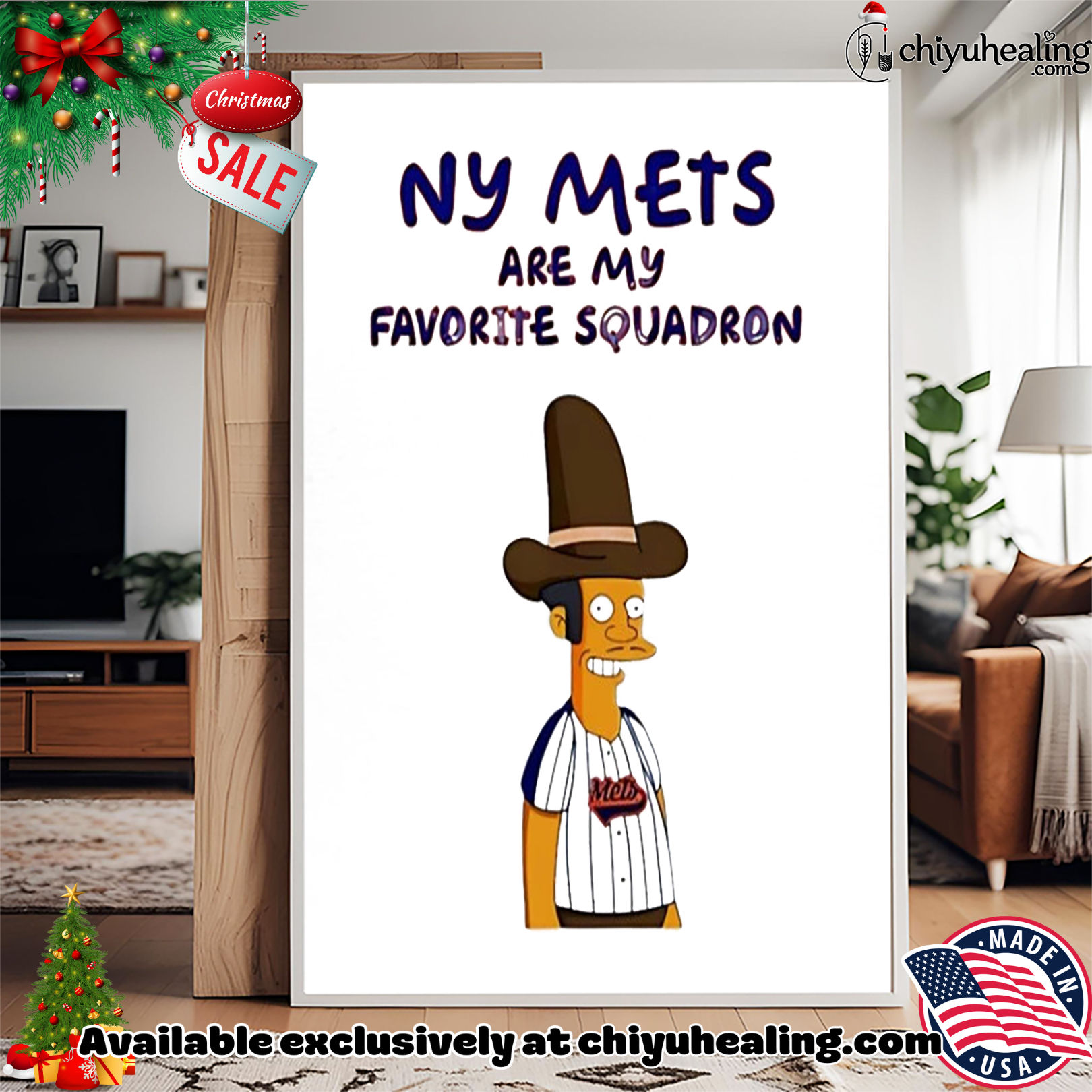The Simpsons NY Mets are my favorite squadron shirt, Hoodie, Sweatshirt, Poster Canvas, Mug, Ornaments The Simpsons NY Mets are my favorite squadron shirt, Hoodie, Sweatshirt, Poster Canvas, Mug, Ornaments
