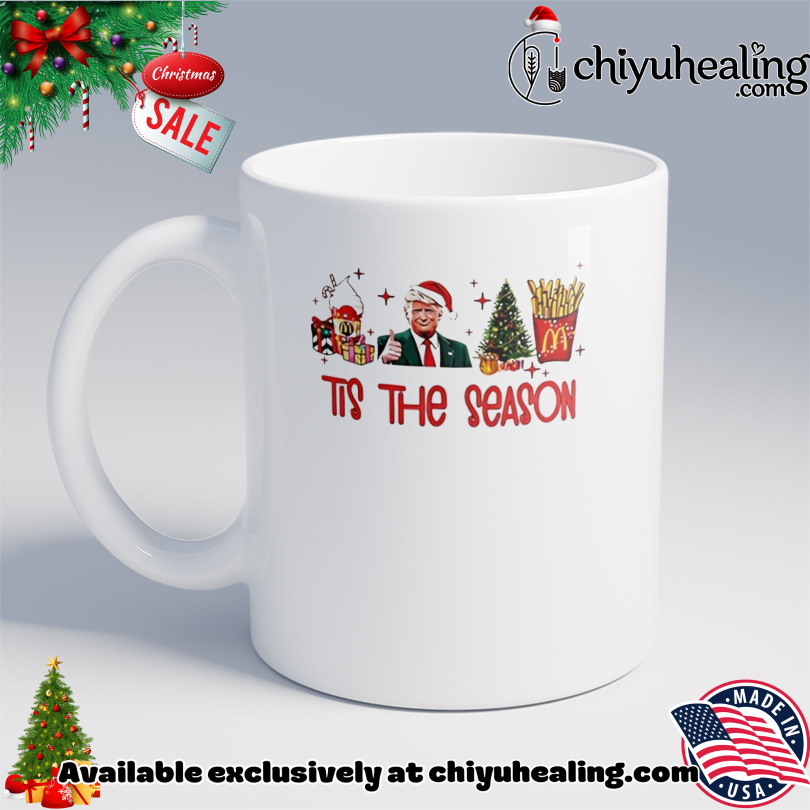 Tis the season Donald Trump Christmas shirt, Hoodie, Sweatshirt, Poster Canvas, Mug, Ornaments 6 Tis the season Donald Trump Christmas shirt, Hoodie, Sweatshirt, Poster Canvas, Mug, Ornaments