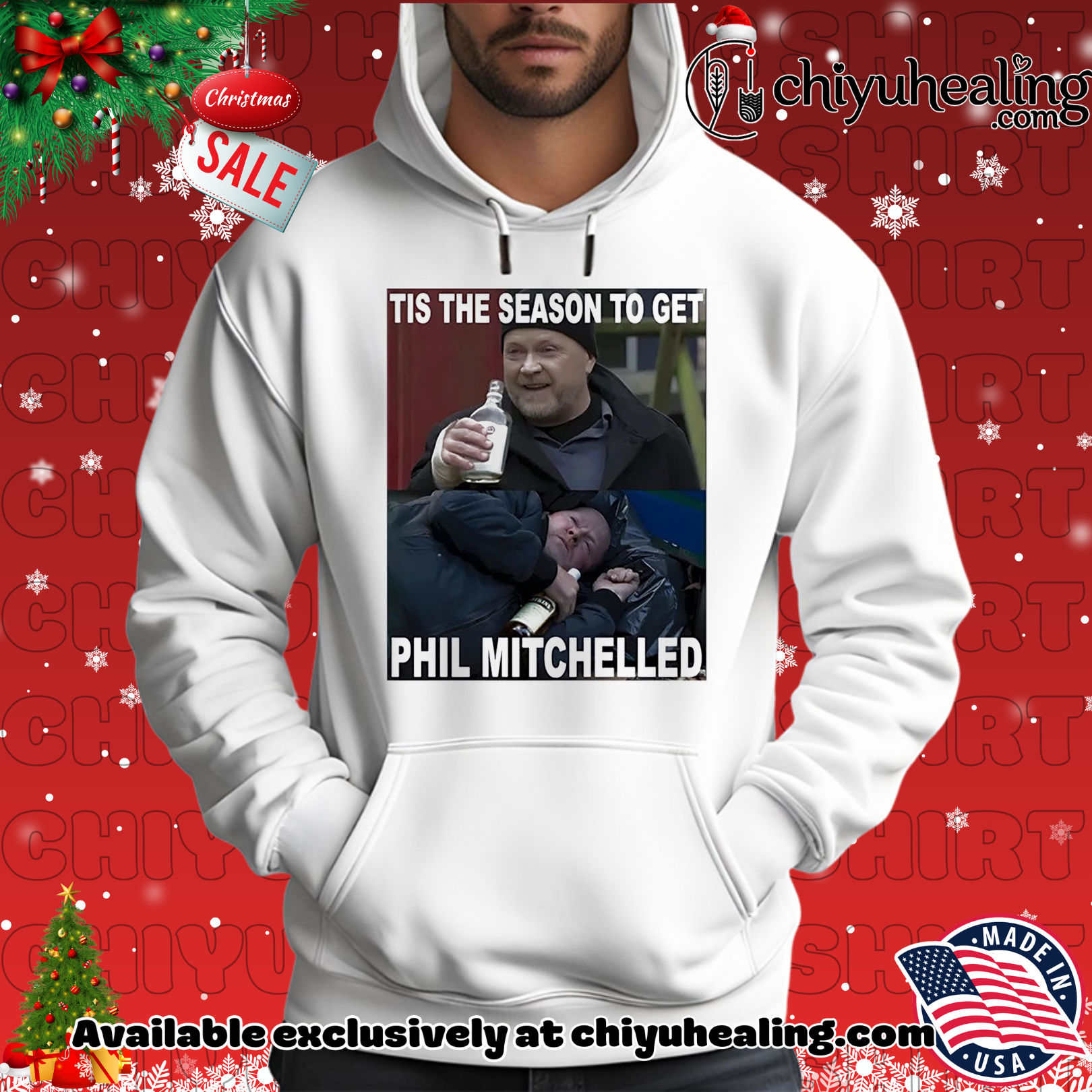 Tis The Season to Get Phil Mitchelled Christmas ornament, Hoodie, Sweatshirt, Poster Canvas, Mug, Ornaments 2 Tis The Season to Get Phil Mitchelled Christmas ornament, Hoodie, Sweatshirt, Poster Canvas, Mug, Ornaments