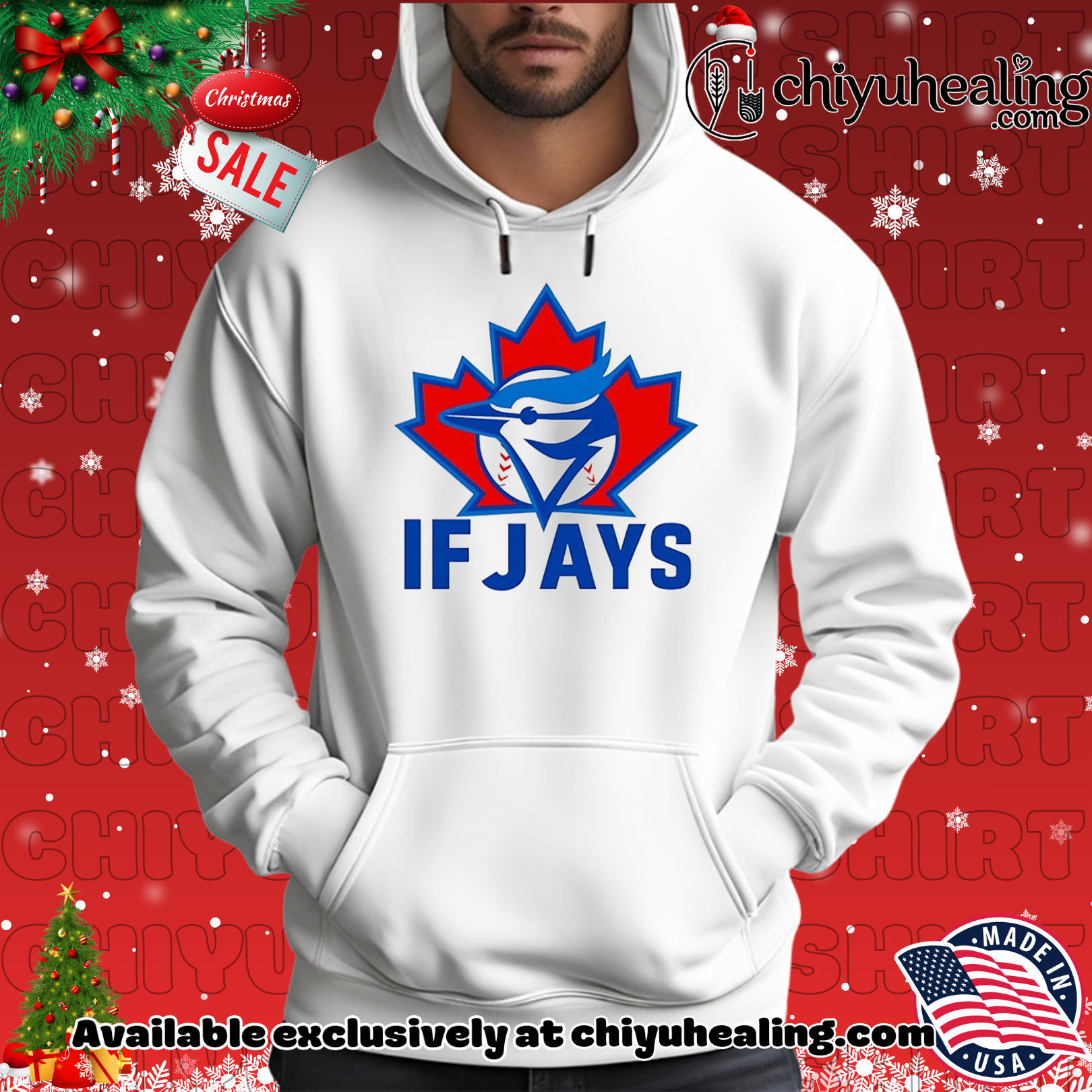 Toronto Blue Jays If Jays logo shirt, Hoodie, Sweatshirt, Poster Canvas, Mug, Ornaments 2 Toronto Blue Jays If Jays logo shirt, Hoodie, Sweatshirt, Poster Canvas, Mug, Ornaments