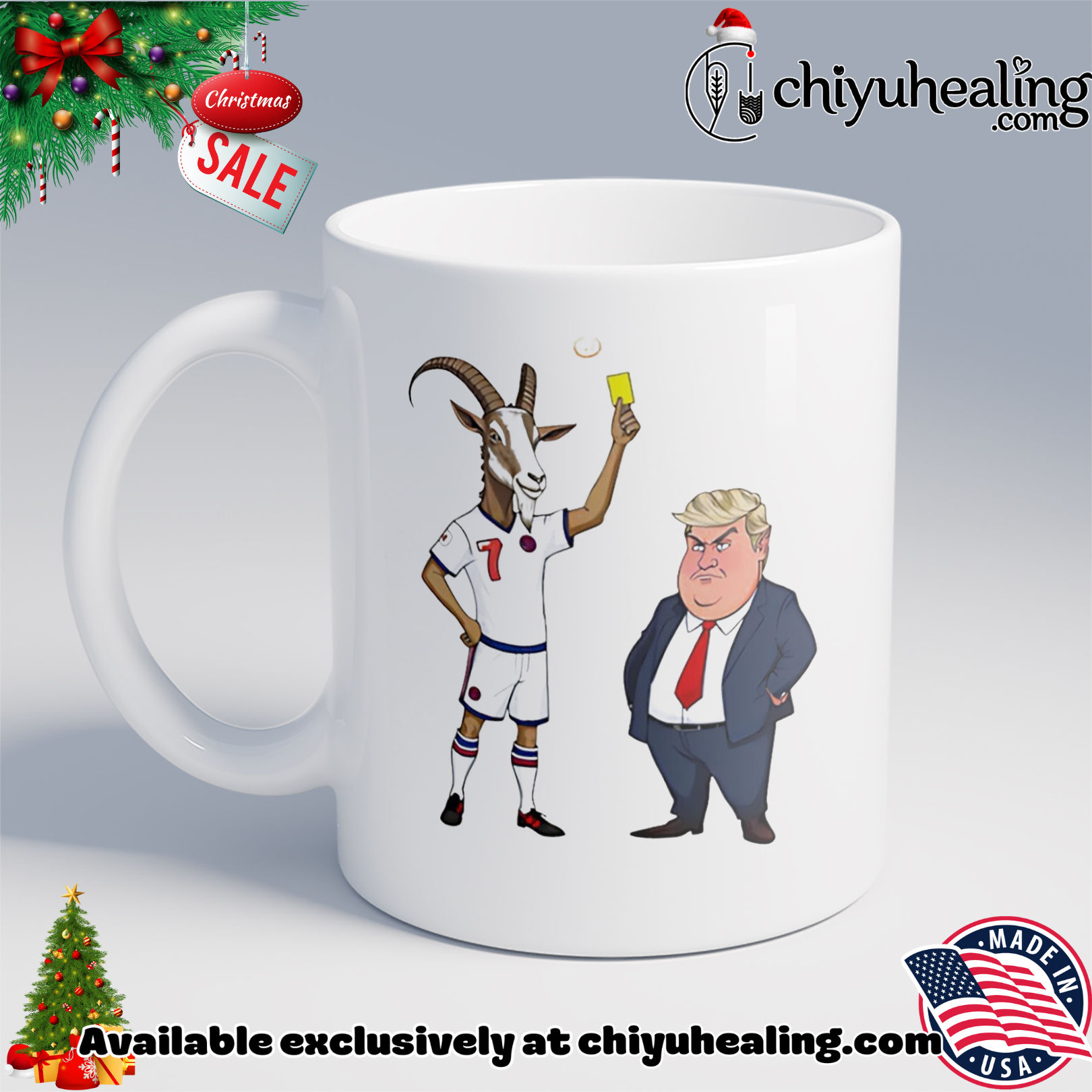 Trump and Ronaldo Change the world shirt, Hoodie, Sweatshirt, Poster Canvas, Mug, Ornaments 6 Trump and Ronaldo Change the world shirt, Hoodie, Sweatshirt, Poster Canvas, Mug, Ornaments