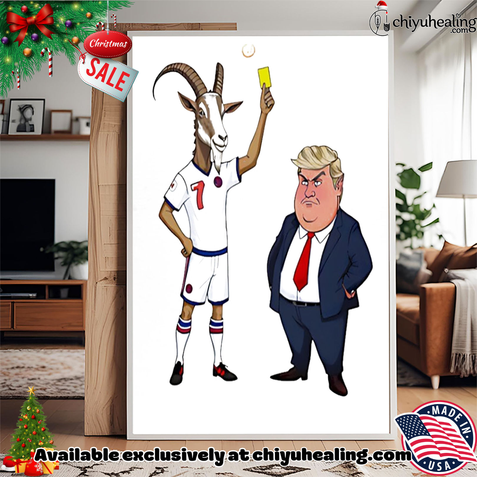 Trump and Ronaldo Change the world shirt, Hoodie, Sweatshirt, Poster Canvas, Mug, Ornaments Trump and Ronaldo Change the world shirt, Hoodie, Sweatshirt, Poster Canvas, Mug, Ornaments