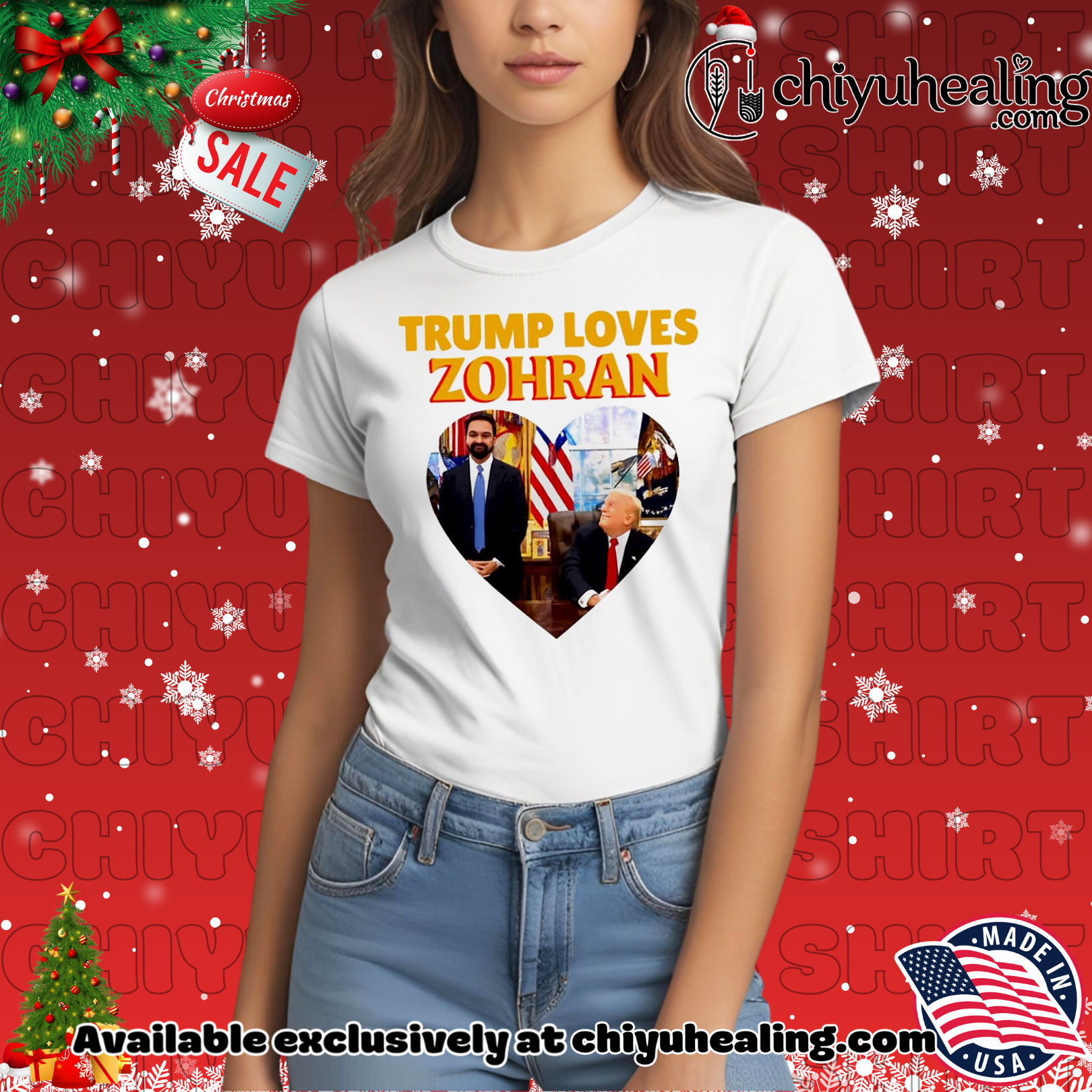 Trump Loves Zohran Mamdani 2025 shirt, Hoodie, Sweatshirt, Poster Canvas, Mug, Ornaments 7 Trump Loves Zohran Mamdani 2025 shirt, Hoodie, Sweatshirt, Poster Canvas, Mug, Ornaments