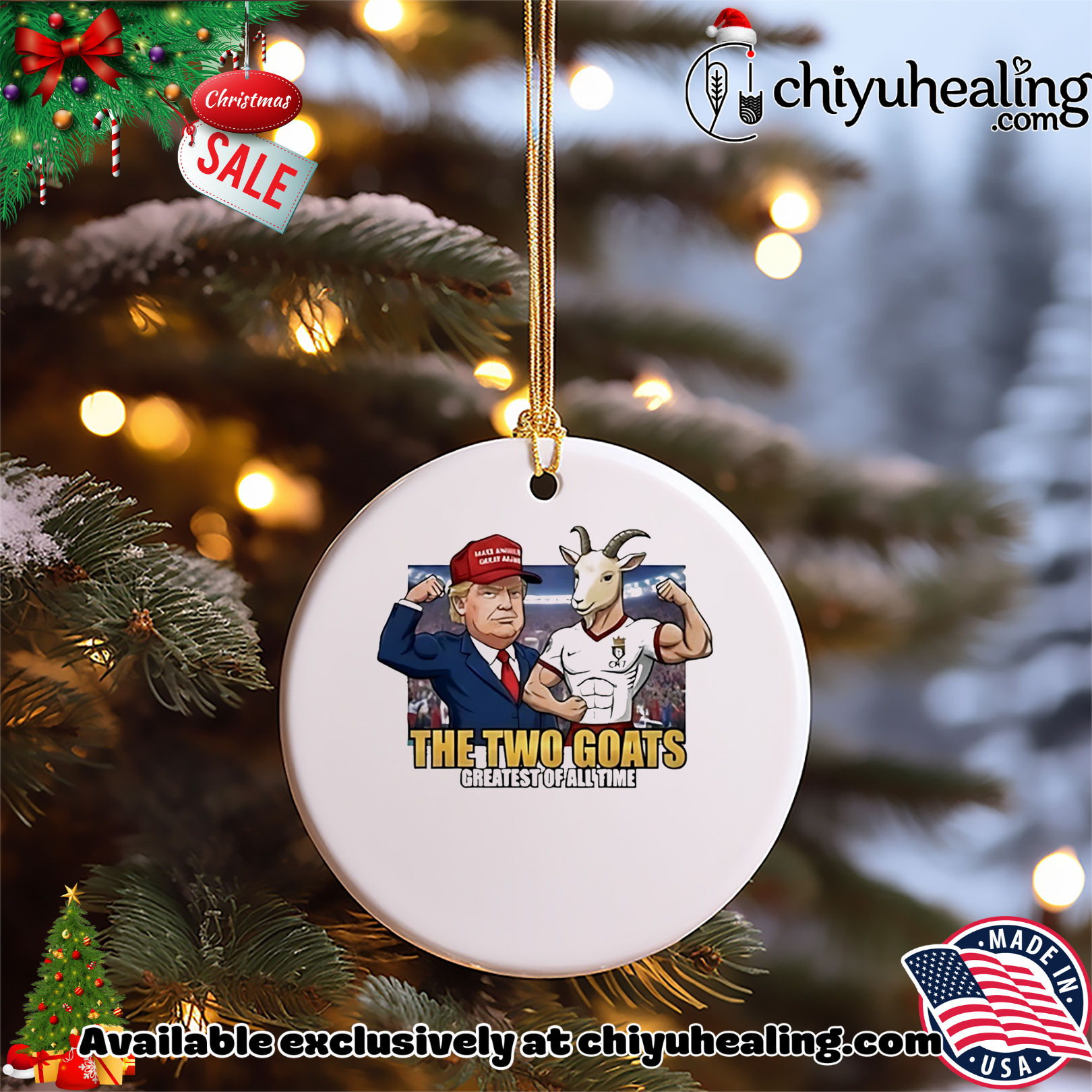 Trump Ronaldo Cr7 The Two Goats Meme Greatest Of All Time shirt, Hoodie, Sweatshirt, Poster Canvas, Mug, Ornaments 5 Trump Ronaldo Cr7 The Two Goats Meme Greatest Of All Time shirt, Hoodie, Sweatshirt, Poster Canvas, Mug, Ornaments