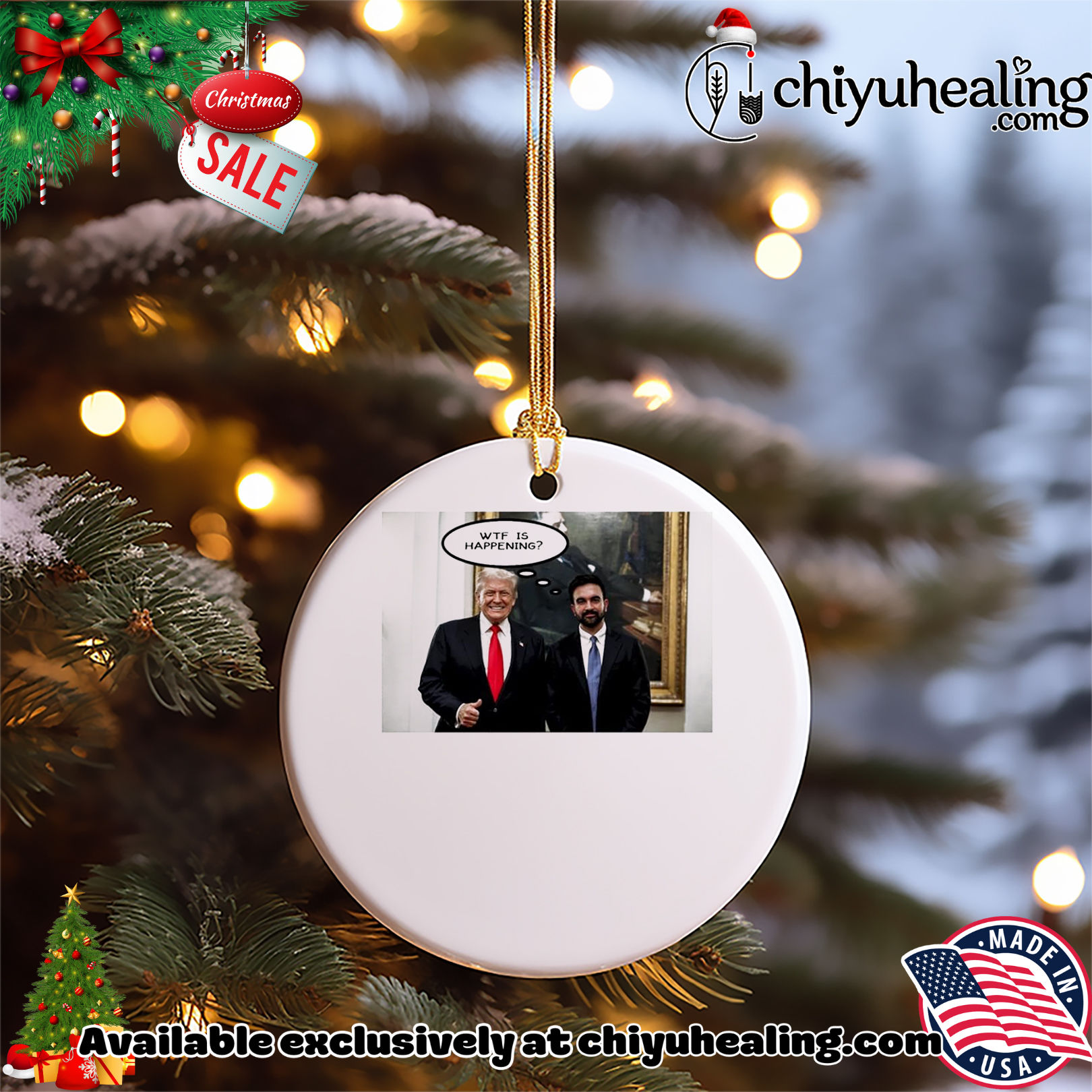 Trump Zohran Mamdani wtf is happening 2025 shirt, Hoodie, Sweatshirt, Poster Canvas, Mug, Ornaments 5 Trump Zohran Mamdani wtf is happening 2025 shirt, Hoodie, Sweatshirt, Poster Canvas, Mug, Ornaments