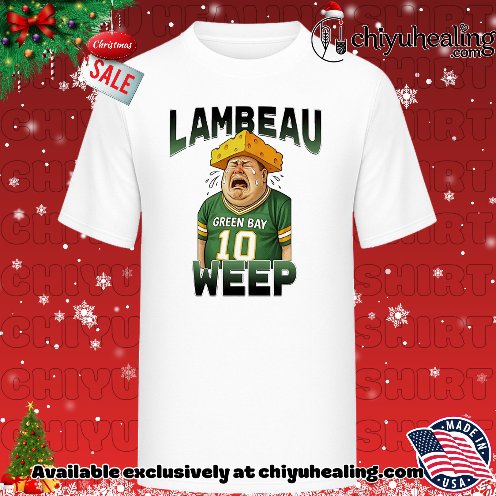 Vikings Game Day Lambeau Weep Puck the Fackers shirt, Hoodie, Sweatshirt, Poster Canvas, Mug, Ornaments
