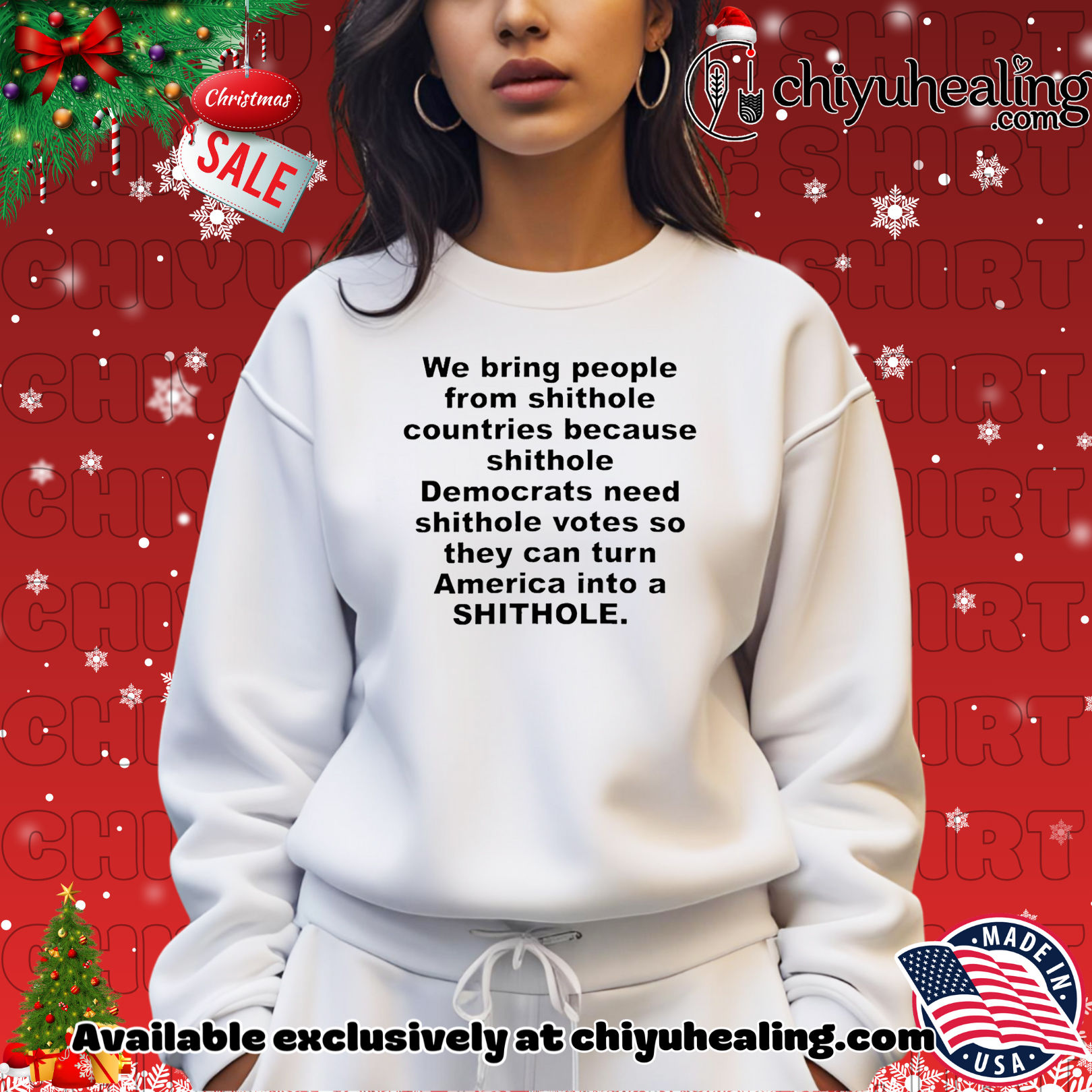 We bring people from shithole countries shirt, Hoodie, Sweatshirt, Poster Canvas, Mug, Ornaments We bring people from shithole countries shirt, Hoodie, Sweatshirt, Poster Canvas, Mug, Ornaments