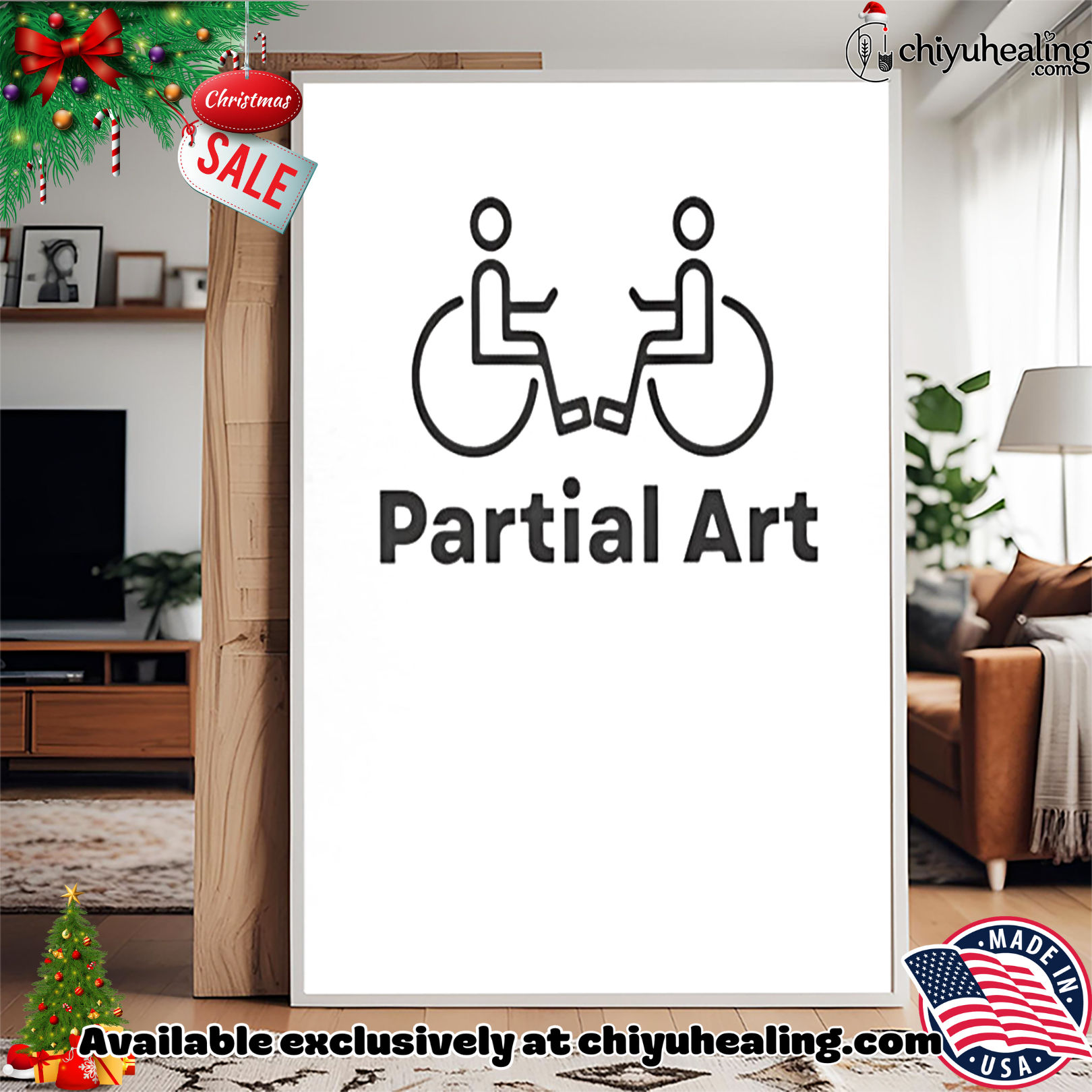 Wheelchair Partial Art shirt, Hoodie, Sweatshirt, Poster Canvas, Mug, Ornaments Wheelchair Partial Art shirt, Hoodie, Sweatshirt, Poster Canvas, Mug, Ornaments