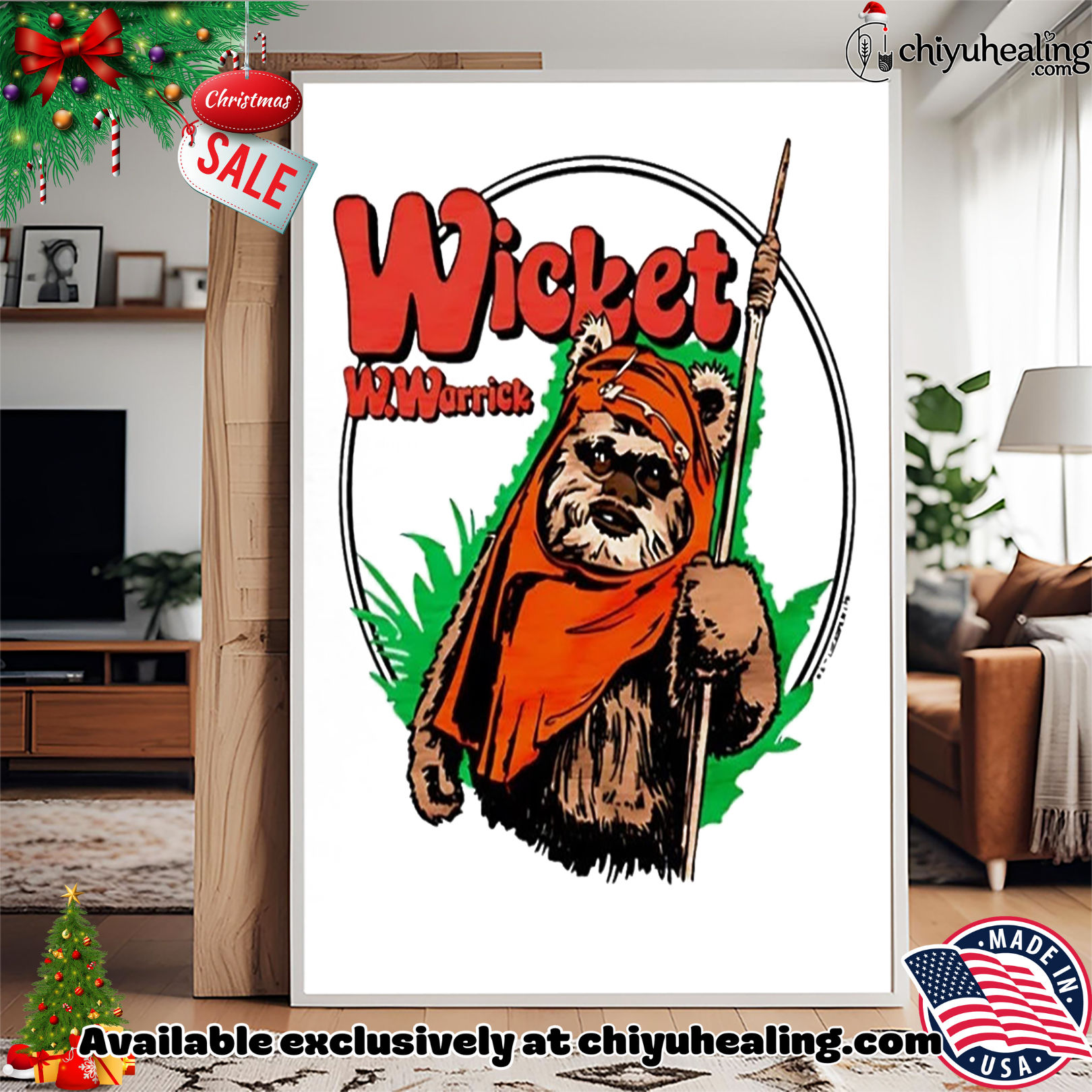 Wicket W Warrick Star Wars cartoon shirt, Hoodie, Sweatshirt, Poster Canvas, Mug, Ornaments Wicket W Warrick Star Wars cartoon shirt, Hoodie, Sweatshirt, Poster Canvas, Mug, Ornaments
