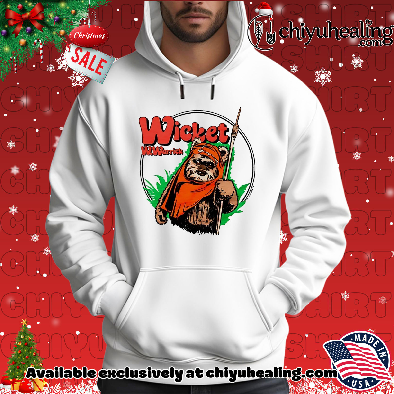 Wicket W Warrick Star Wars cartoon shirt, Hoodie, Sweatshirt, Poster Canvas, Mug, Ornaments 2 Wicket W Warrick Star Wars cartoon shirt, Hoodie, Sweatshirt, Poster Canvas, Mug, Ornaments