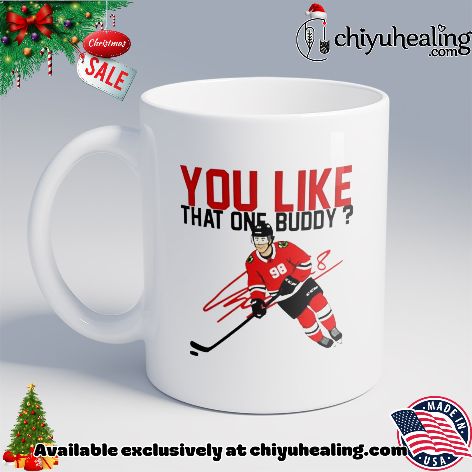 You Like That Buddy Connor Bedard Chicago Blackhawks shirt, Hoodie, Sweatshirt, Poster Canvas, Mug, Ornaments 6 You Like That Buddy Connor Bedard Chicago Blackhawks shirt, Hoodie, Sweatshirt, Poster Canvas, Mug, Ornaments