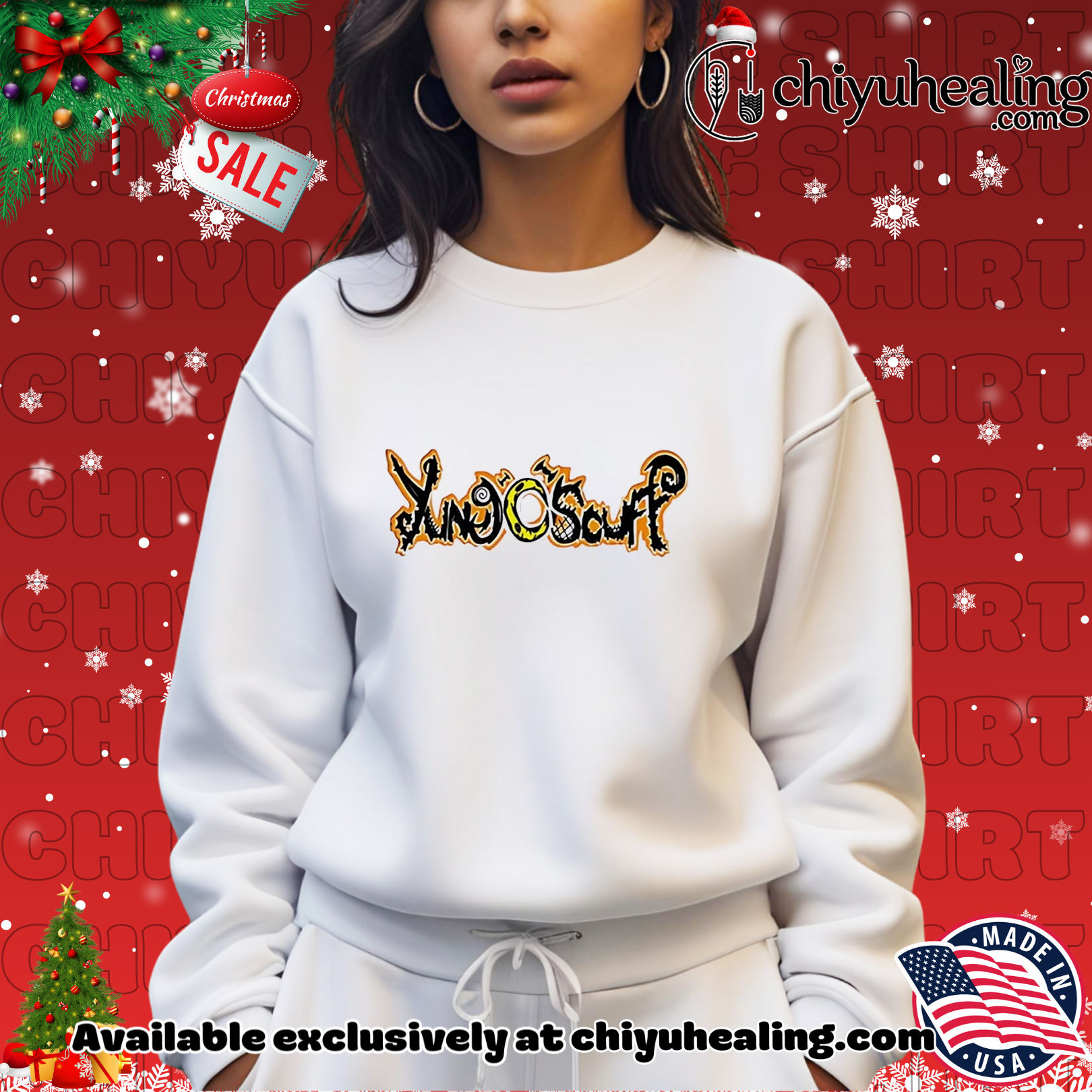 Yung Scuff logo Christmas ornament, Hoodie, Sweatshirt, Poster Canvas, Mug, Ornaments Yung Scuff logo Christmas ornament, Hoodie, Sweatshirt, Poster Canvas, Mug, Ornaments