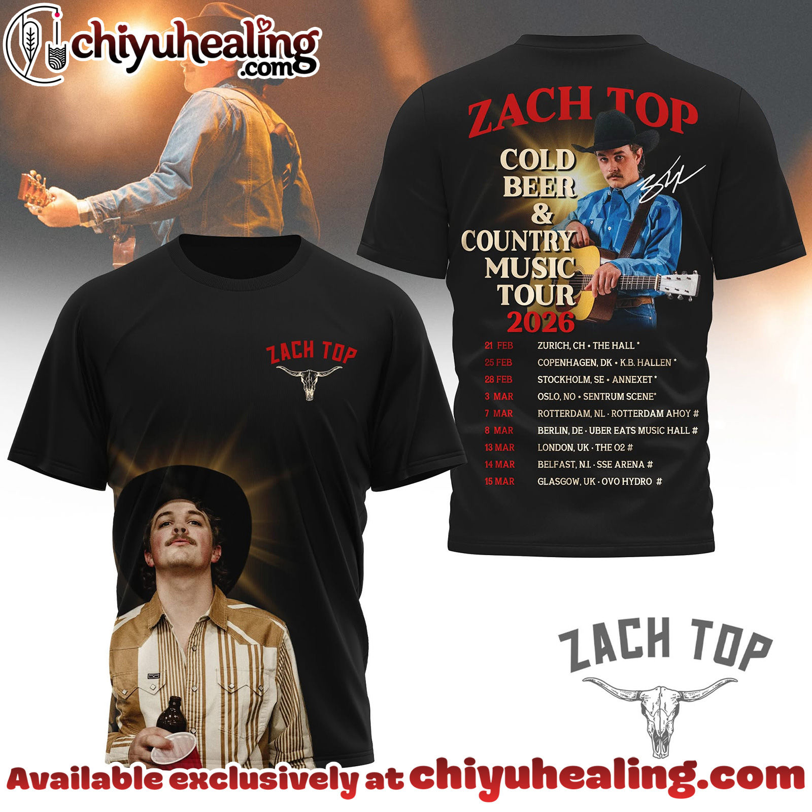 Zach Top fans will love this Shirt, Hoodie, Sweatshirt