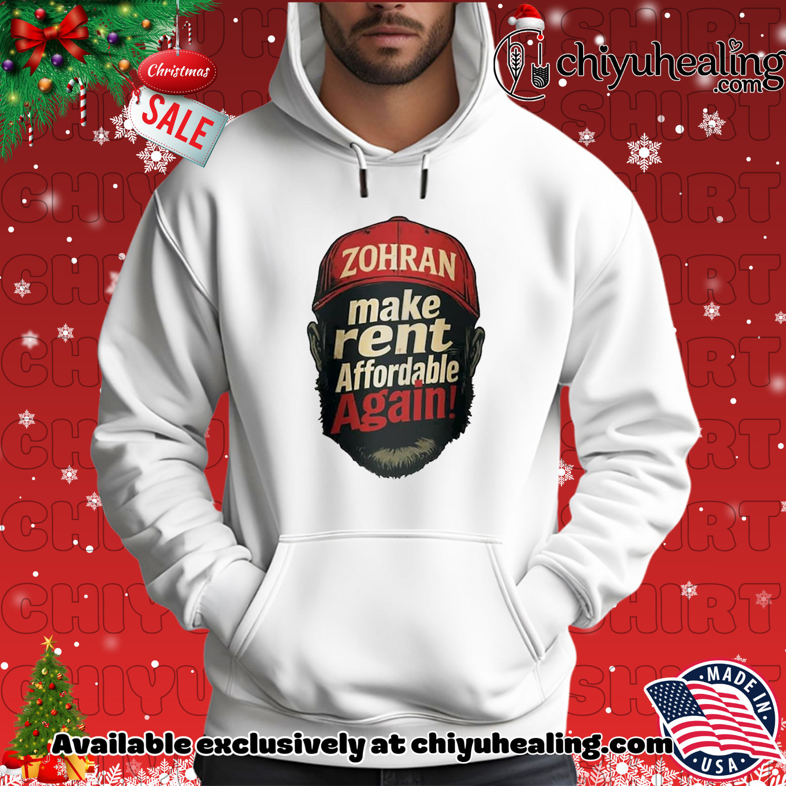 Zohran Mamdani make rent Affordable Again shirt, Hoodie, Sweatshirt, Poster Canvas, Mug, Ornaments 2 Zohran Mamdani make rent Affordable Again shirt, Hoodie, Sweatshirt, Poster Canvas, Mug, Ornaments