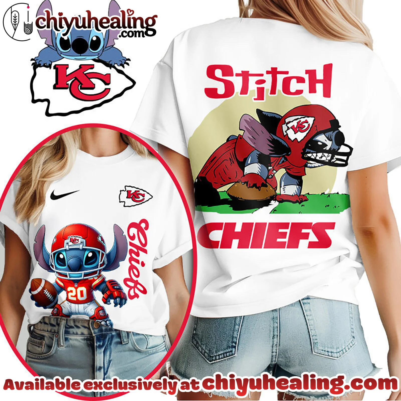 All Team NFL Kansas City Chiefs Premium NFL Stitch Shirt, Hoodie, Sweatshirt