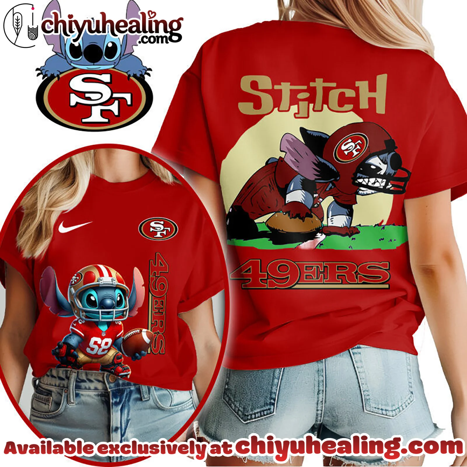 All Team NFL San Francisco 49ers Premium NFL Stitch Shirt, Hoodie, Sweatshirt
