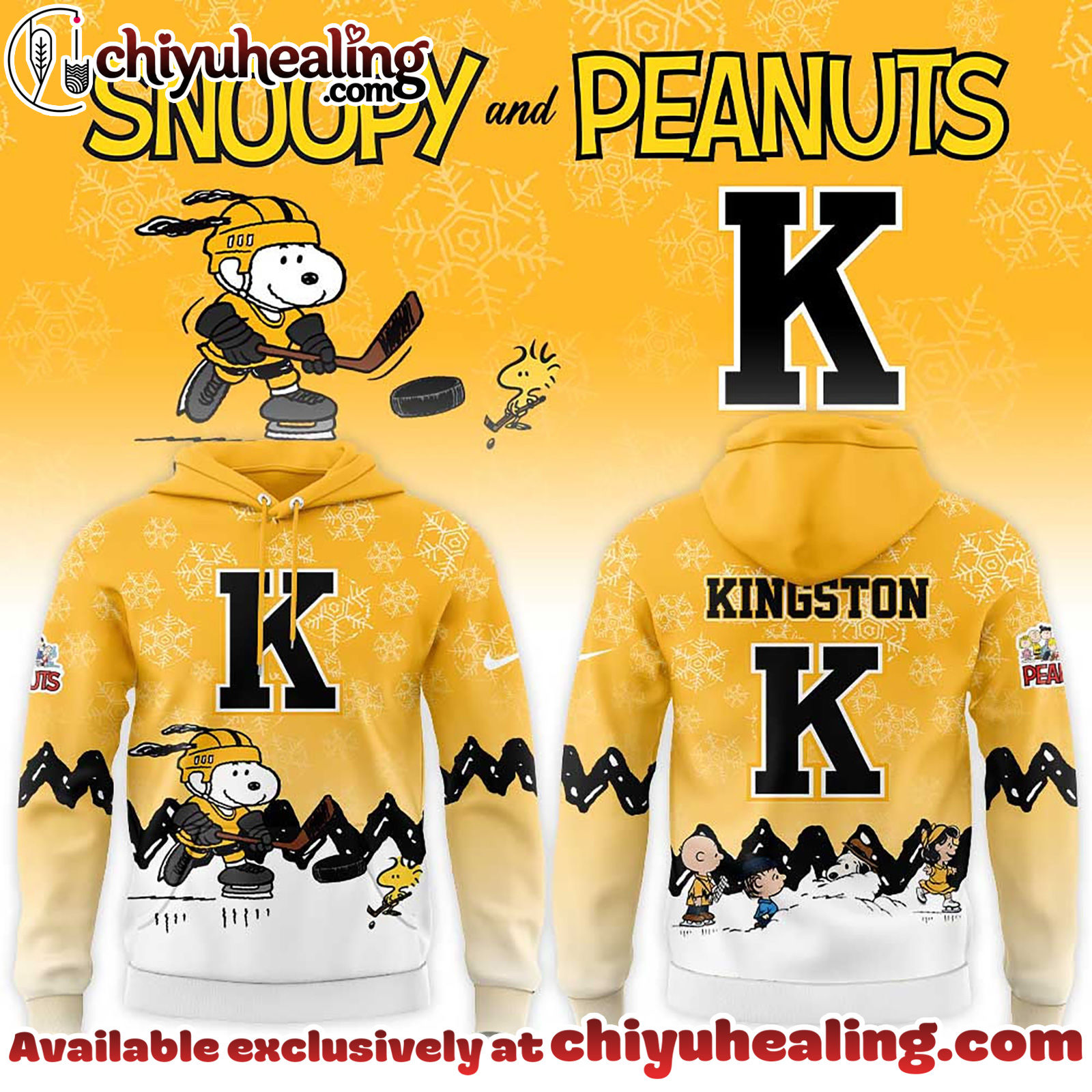 ALL TEAM NHL x Snoopy and Peanuts Combo Hoodie, T-shirt, Sweatshirt