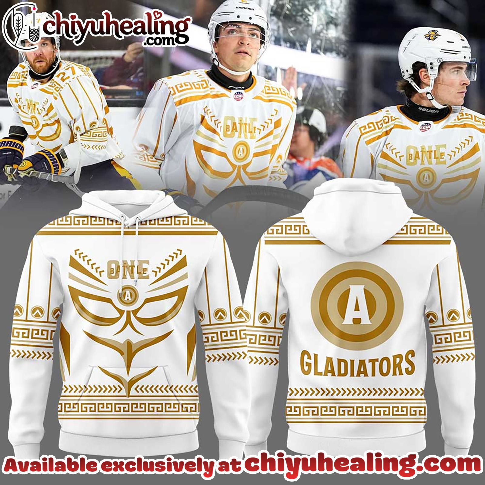 Atlanta Gladiators Opening Weekend Limited Collection Hoodie, Sweatshirt, Shirt