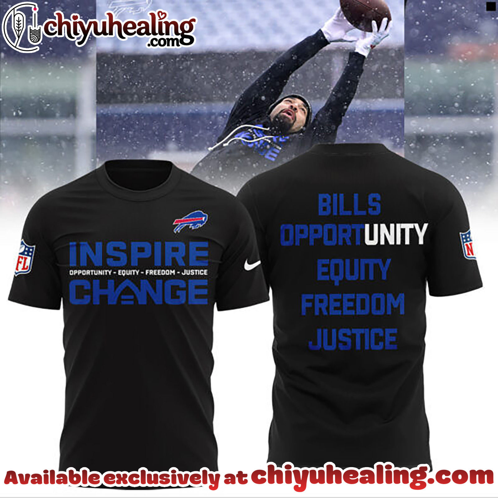 Buffalo Bills 2025 Inspire Change Limited Edition Shirt Hoodie, Sweatshirt, T-shirt Buffalo Bills 2025 Inspire Change Limited Edition Shirt Hoodie, Sweatshirt, T-shirt