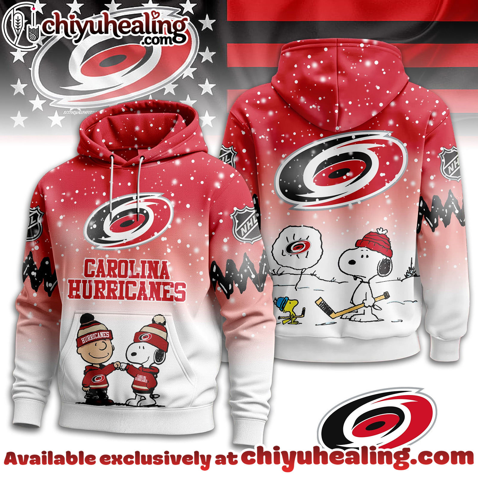 Carolina Hurricanes Premium NHL Peanuts Hoodie, Tshirt, Sweatshirt