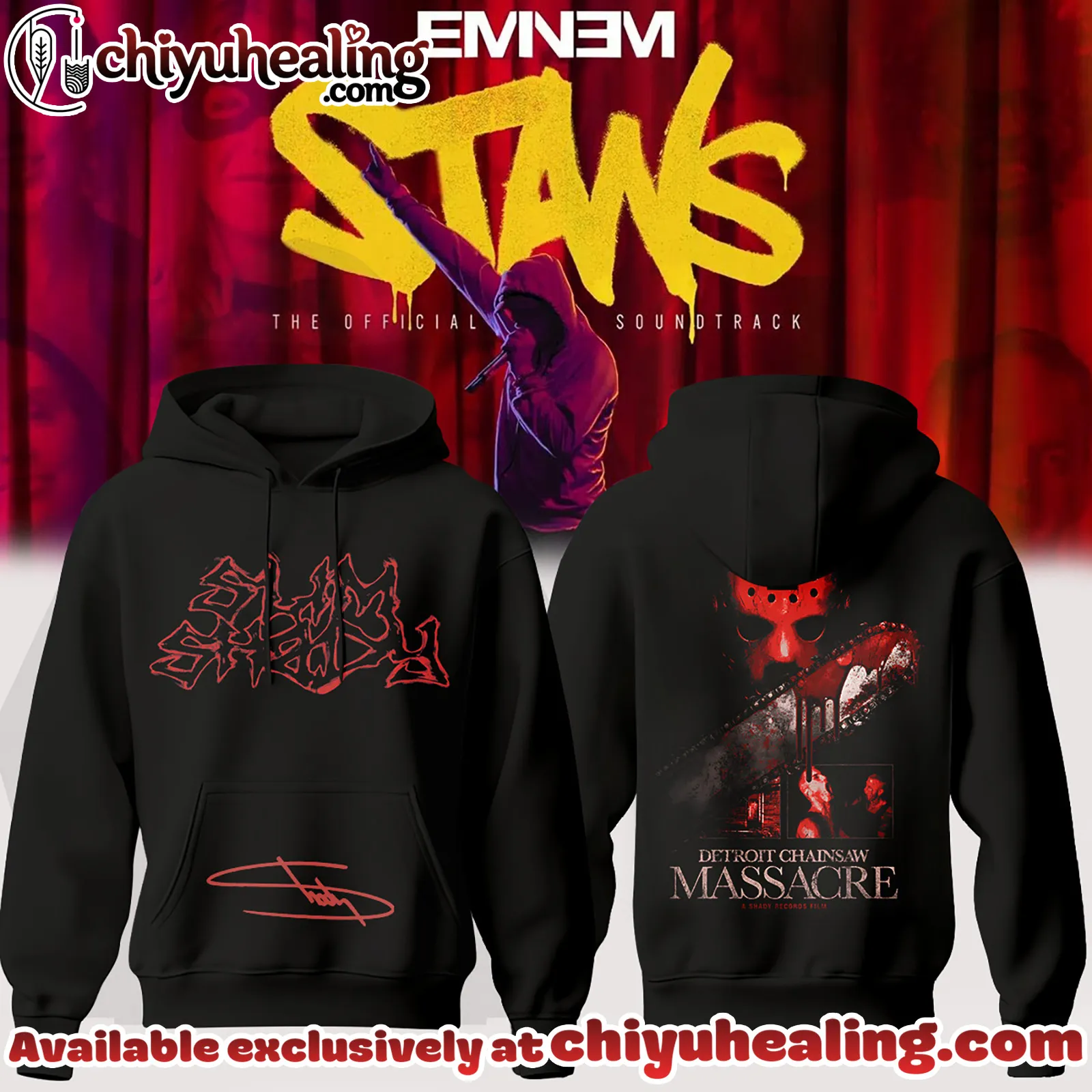 Eminem limited Edition Hoodie