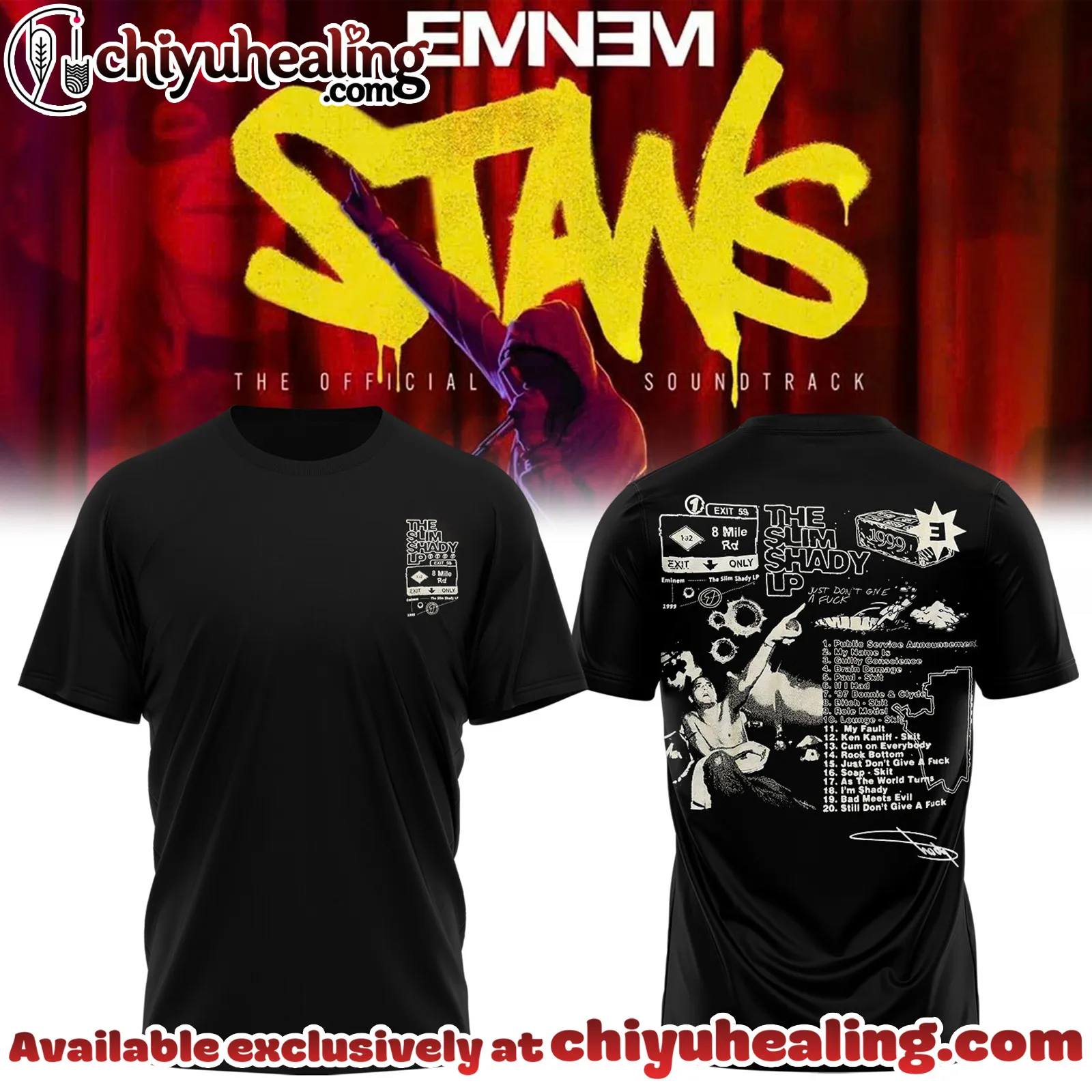 Eminem limited Edition T-Shirt