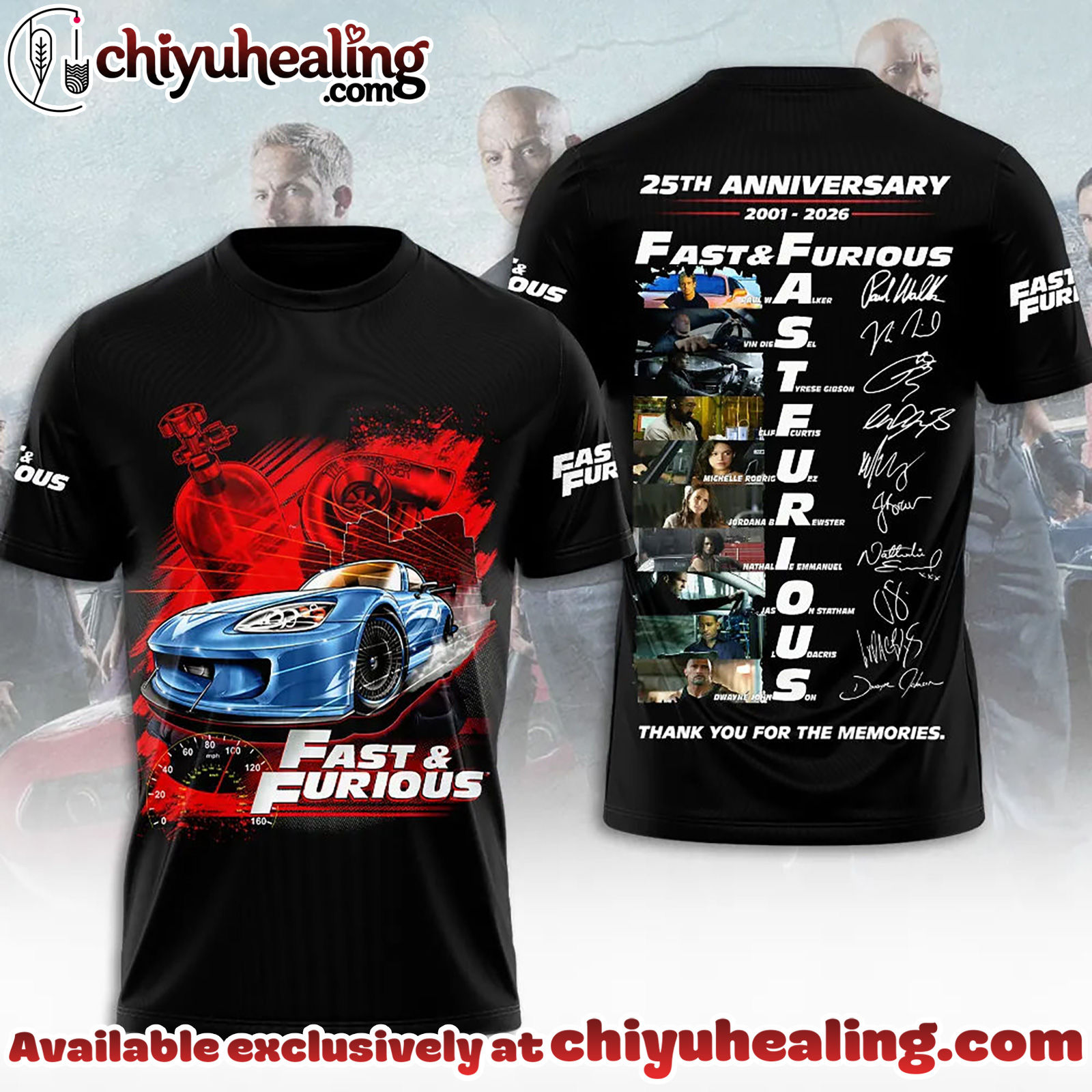 Fast Furious 3D Apparel Shirt, Hoodie, Sweatshirt