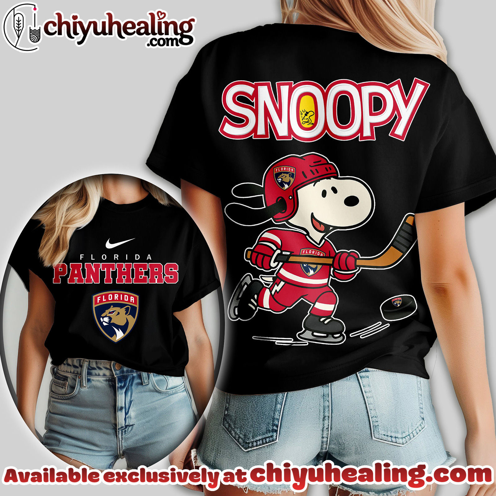 Florida Panthers Premium NHL Snoopy Hockey Women Tshirt, Sweatshirt, Hoodie