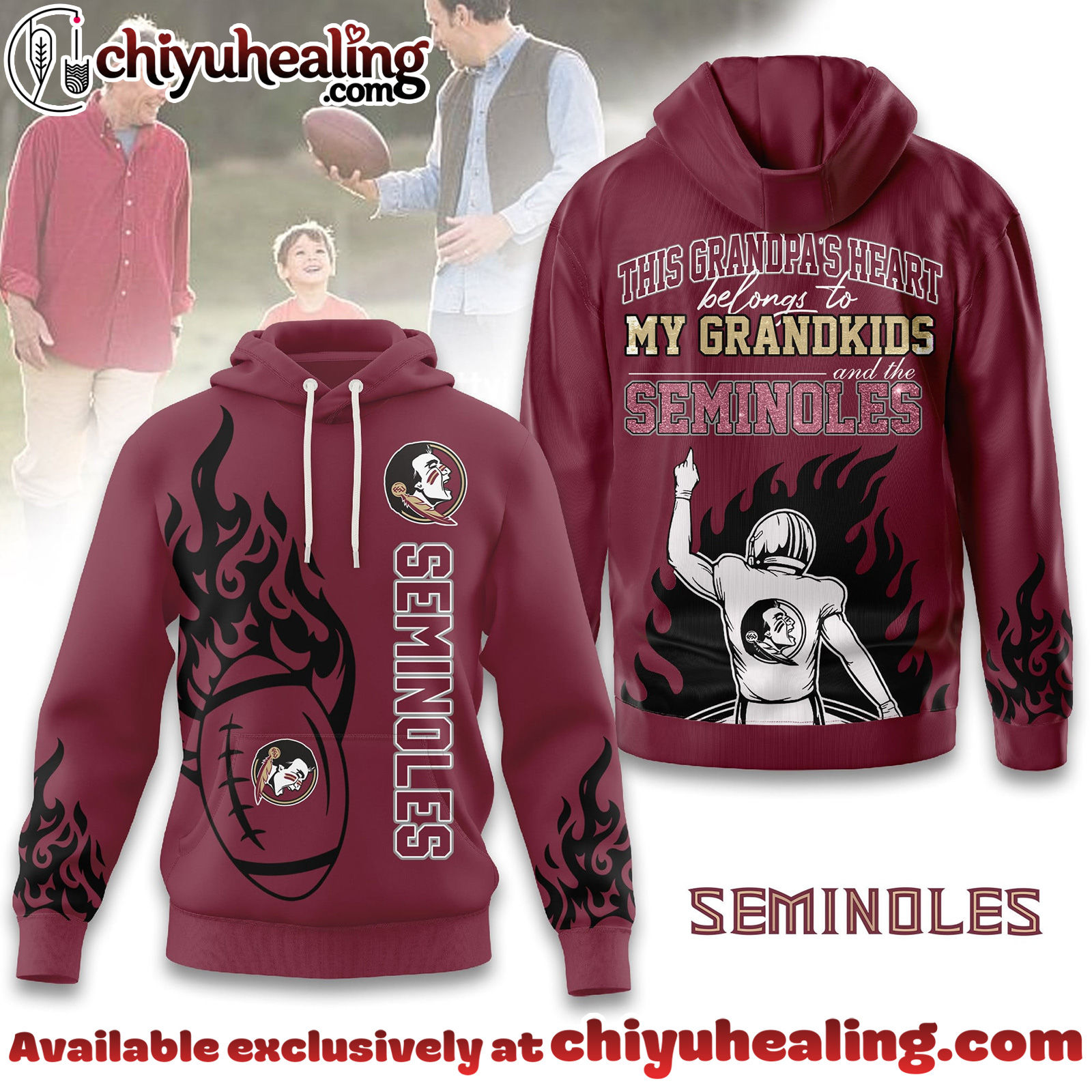 Florida State Seminoles Premium NCAA Football Grandpa Hoodie, Sweatshirt, Shirt, All Team NCAA Florida State Seminoles Premium NCAA Football Grandpa Hoodie, Sweatshirt, Shirt, All Team NCAA
