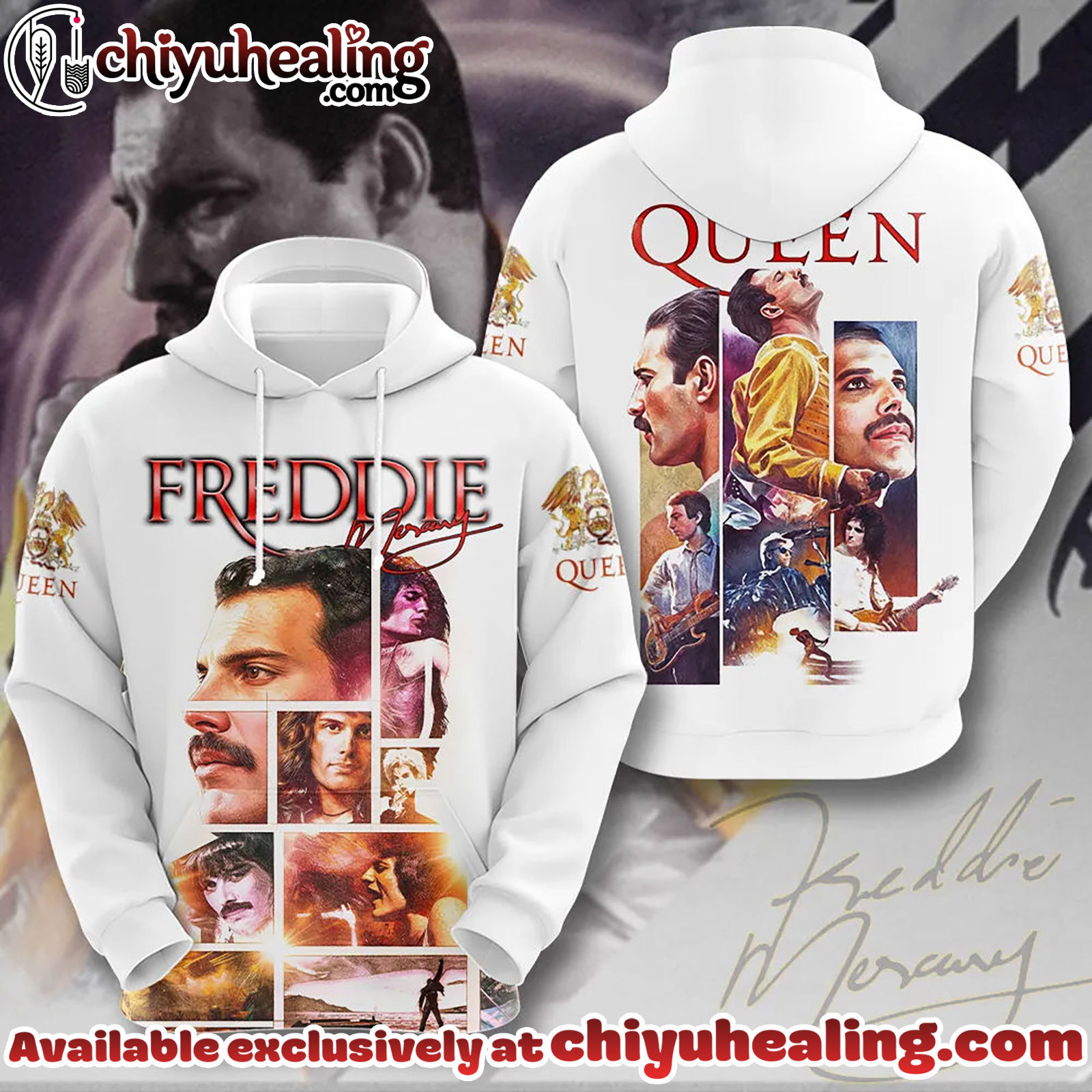 Freddie Mercury 80th Anniversary 3D Apparel Shirt, Hoodie, Sweatshirt - Ver 8 Freddie Mercury 80th Anniversary 3D Apparel Shirt, Hoodie, Sweatshirt - Ver 8