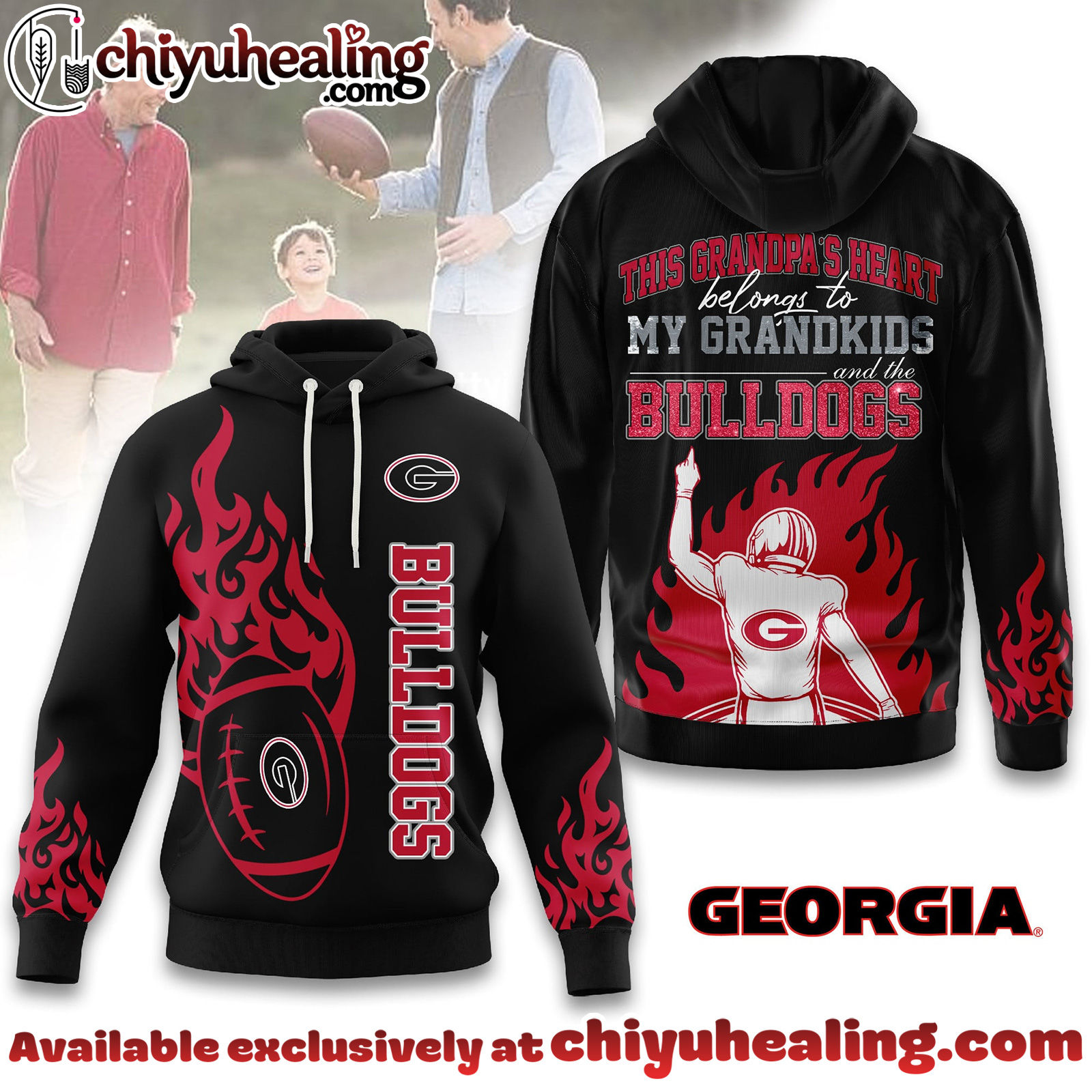 Georgia Bulldogs Premium NCAA Football Grandpa Hoodie, Sweatshirt, Shirt, All Team NCAA Georgia Bulldogs Premium NCAA Football Grandpa Hoodie, Sweatshirt, Shirt, All Team NCAA