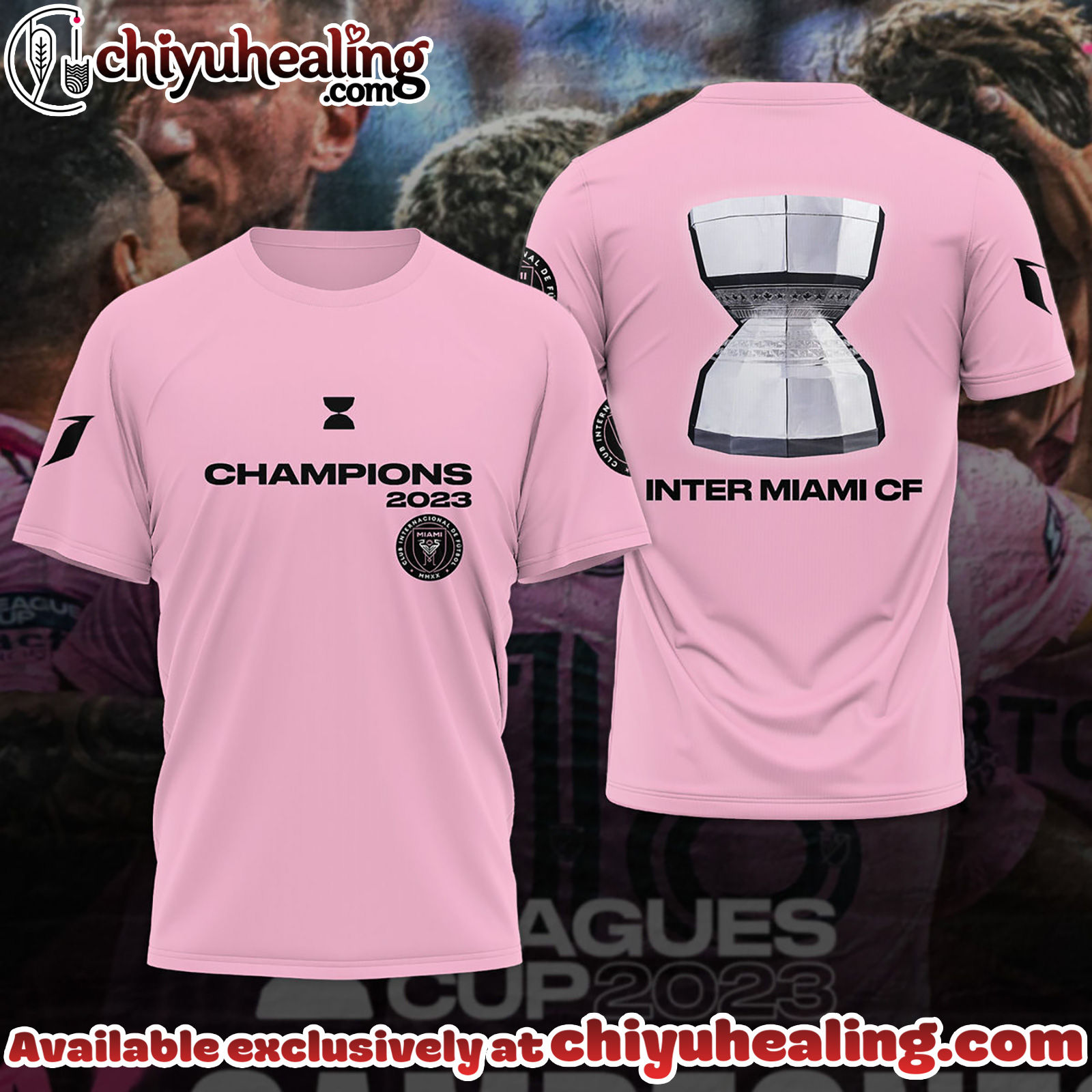 Inter Miami CF 2023 Leagues Cup Champions T-Shirt, Hoodie, Sweatshirt