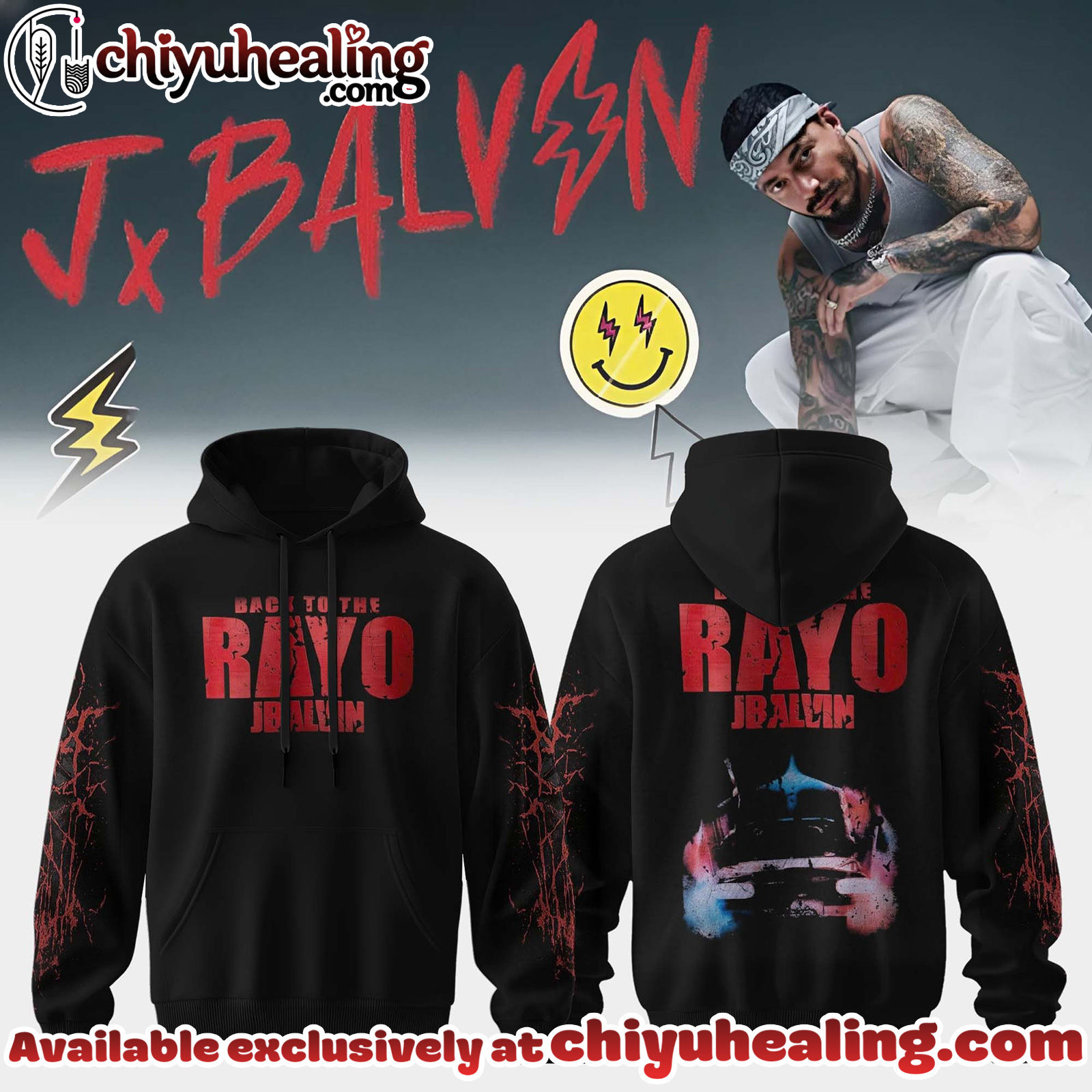 J Balvin Collection Hoodie, T-shirt, Sweatshirt